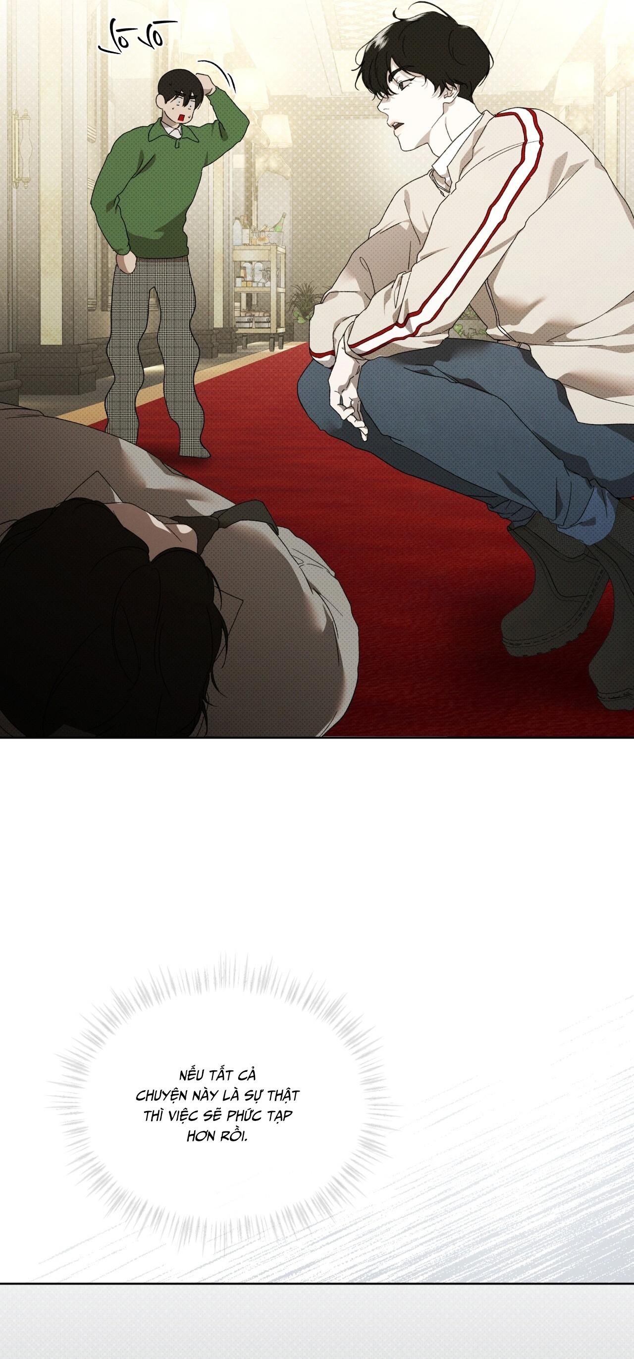 HÌNH THÁI TIẾN HÓA Chapter 11 - Trang 2