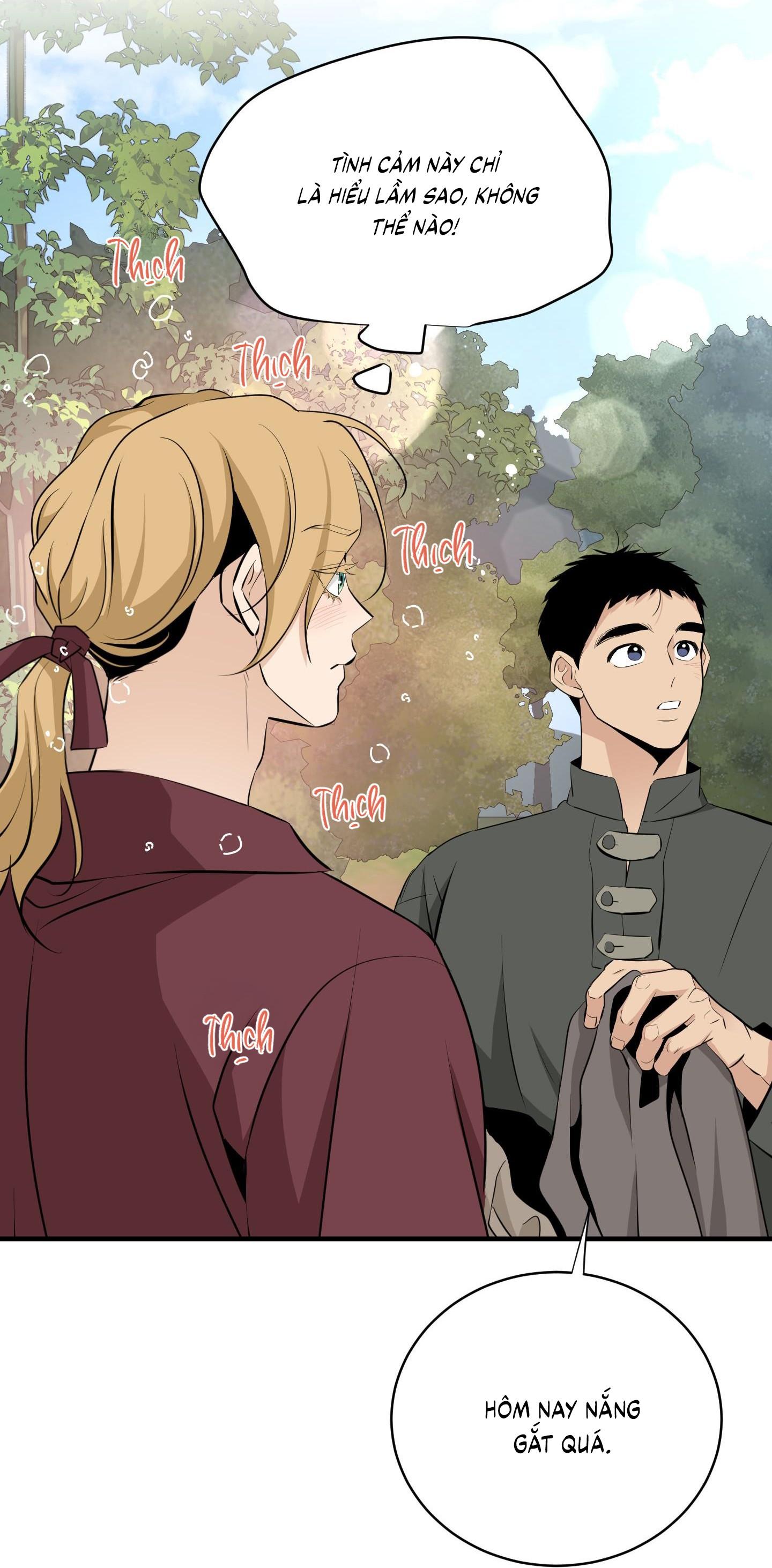 (CBunu) Hoa Vô Danh Chapter 25 - Next Chapter 26