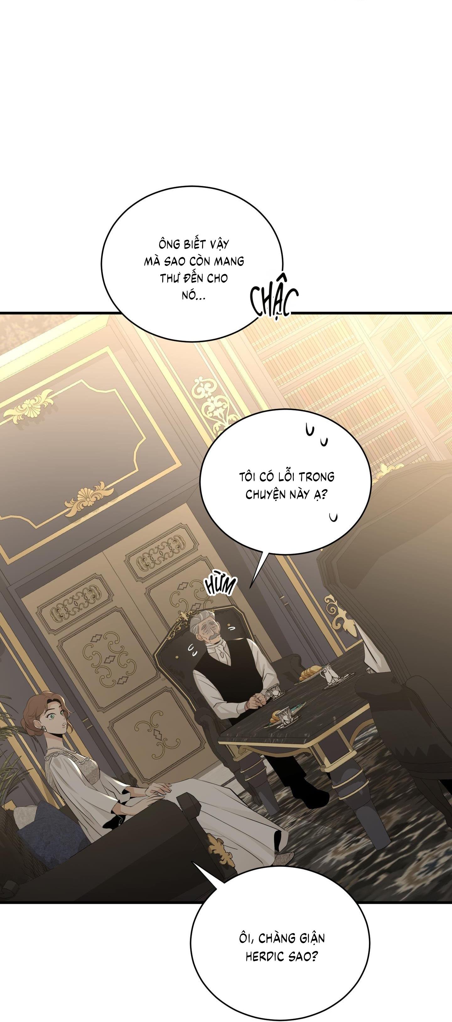 (CBunu) Hoa Vô Danh Chapter 34 - Trang 2