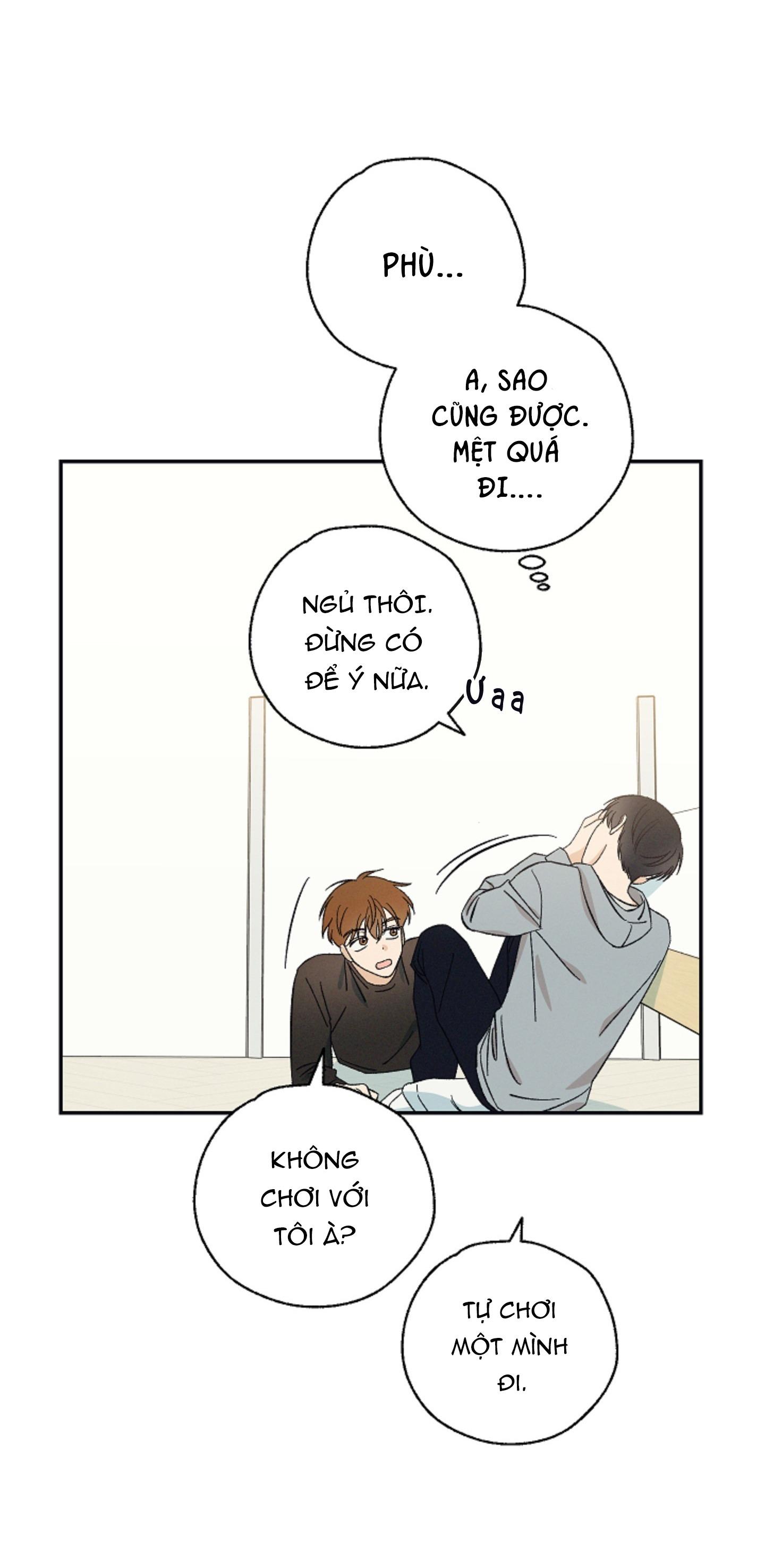 NGHIỆN SEX Chapter 31.3 pizza 3 - Trang 2