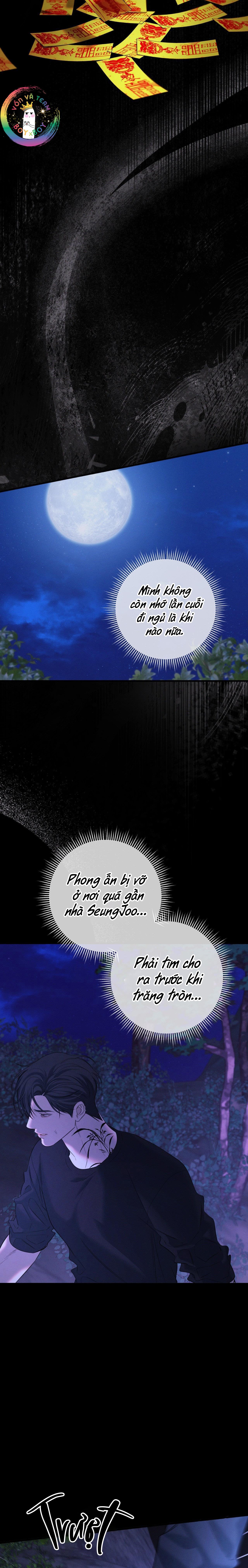 (END) Màn Đêm Không Lối Chapter 49 - Trang 2
