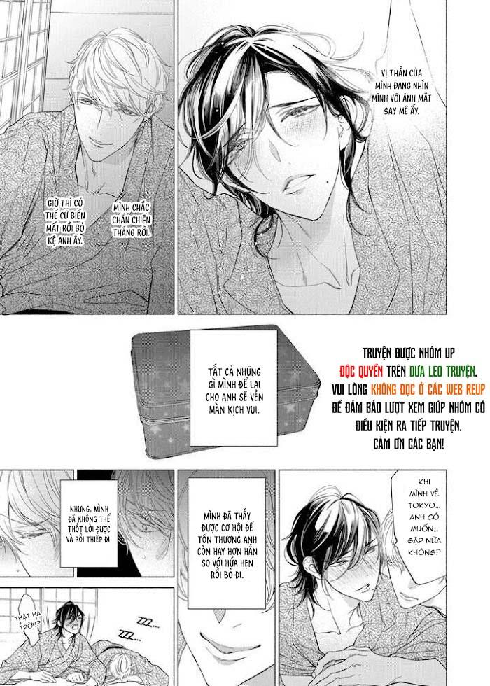 Tình Yêu Bắt Đầu Từ Suối Nước Nóng Bí Mật Chapter 5 - Trang 2