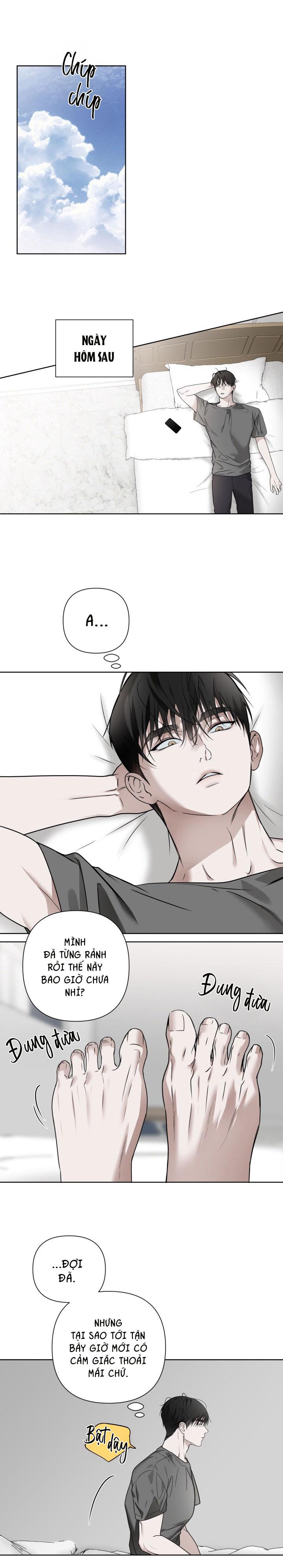 MY IDOL DIARY Chapter 5 - Trang 2