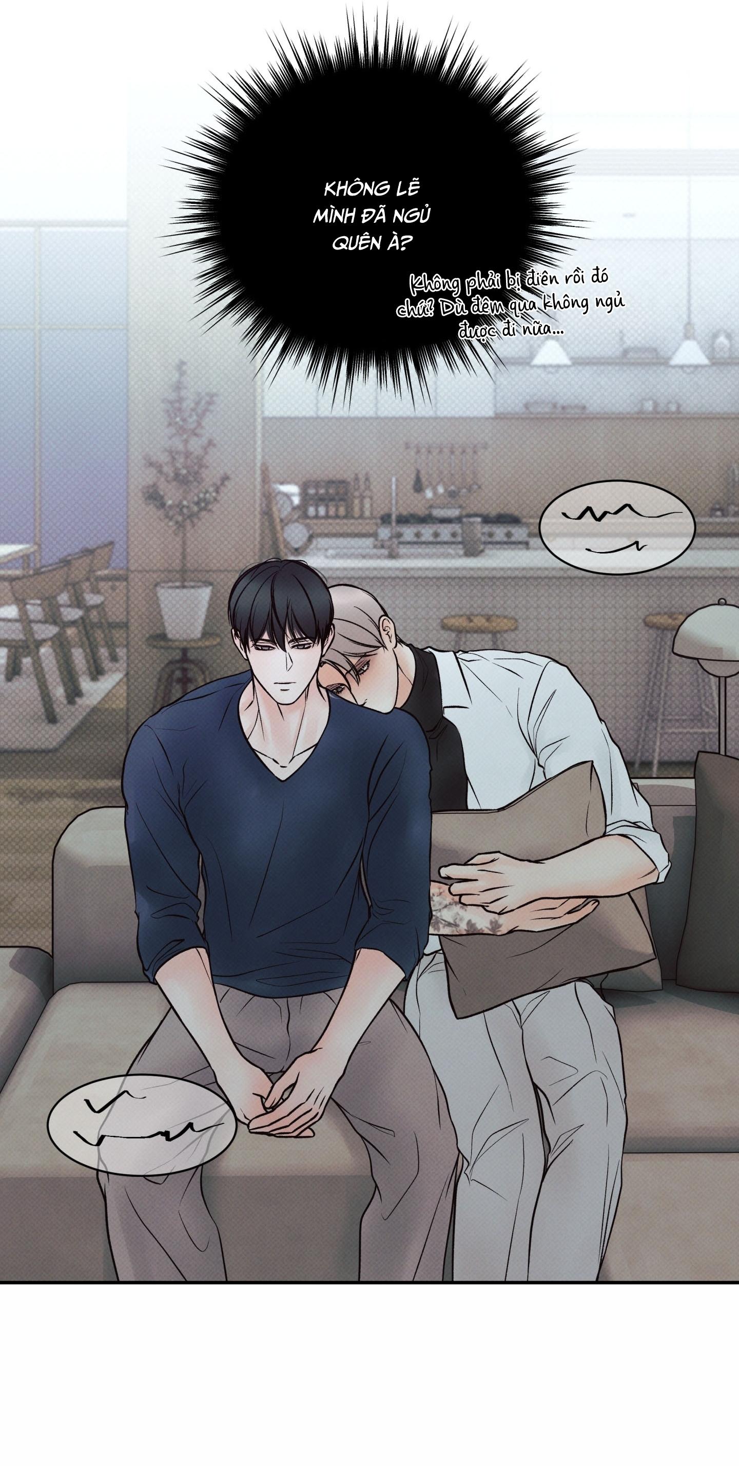 (GĐCV) RANH GIỚI CỦA SỰ MÊ HOẶC Chapter 22 H+ - Trang 2
