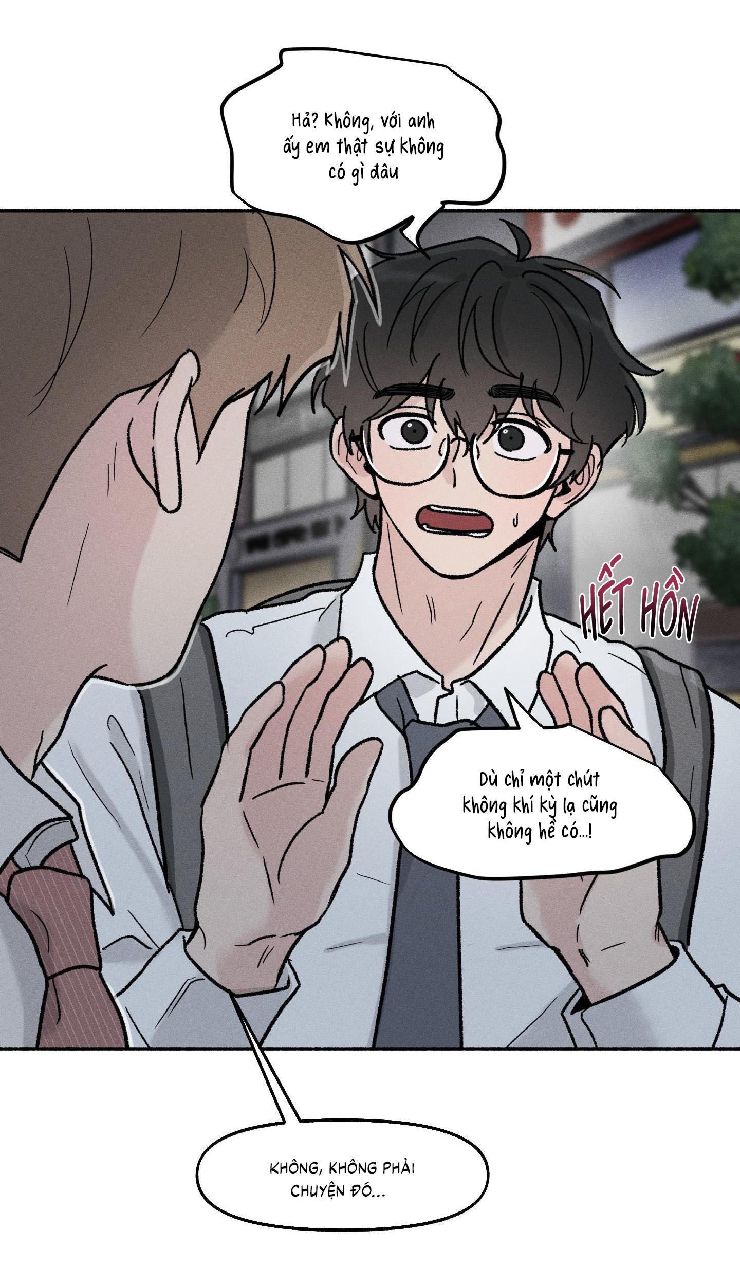 (CBunu) Khi Người Lơ Đãng Chapter 28 - Trang 2