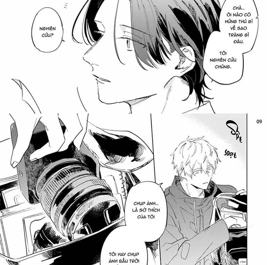 Ngôi Sao Tĩnh Lặng Chapter 1 H+ - Trang 2