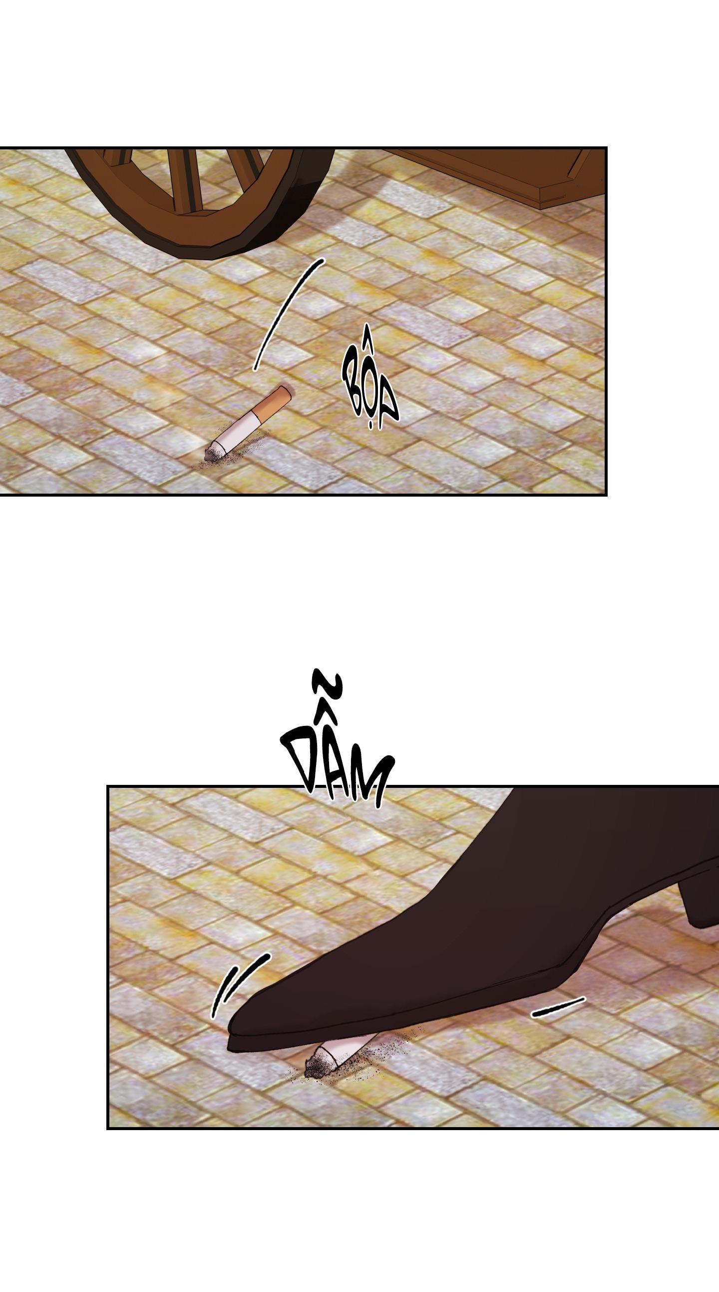 BL CỔ TRANG-ÂU CỔ NGẮN NHÀ KIM Chapter 43.8 REVERIE 8 - Trang 2