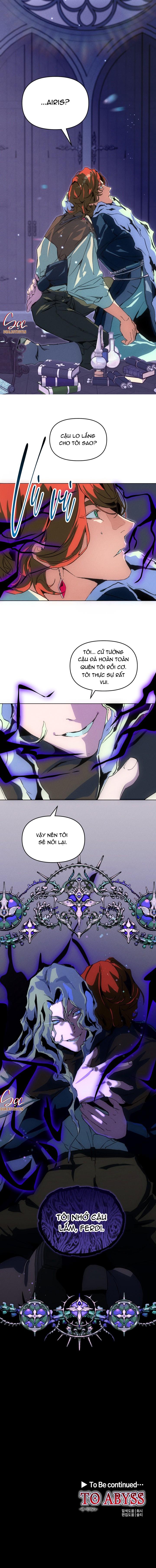 TO ABYSS Chapter 1 - Next Chapter 2