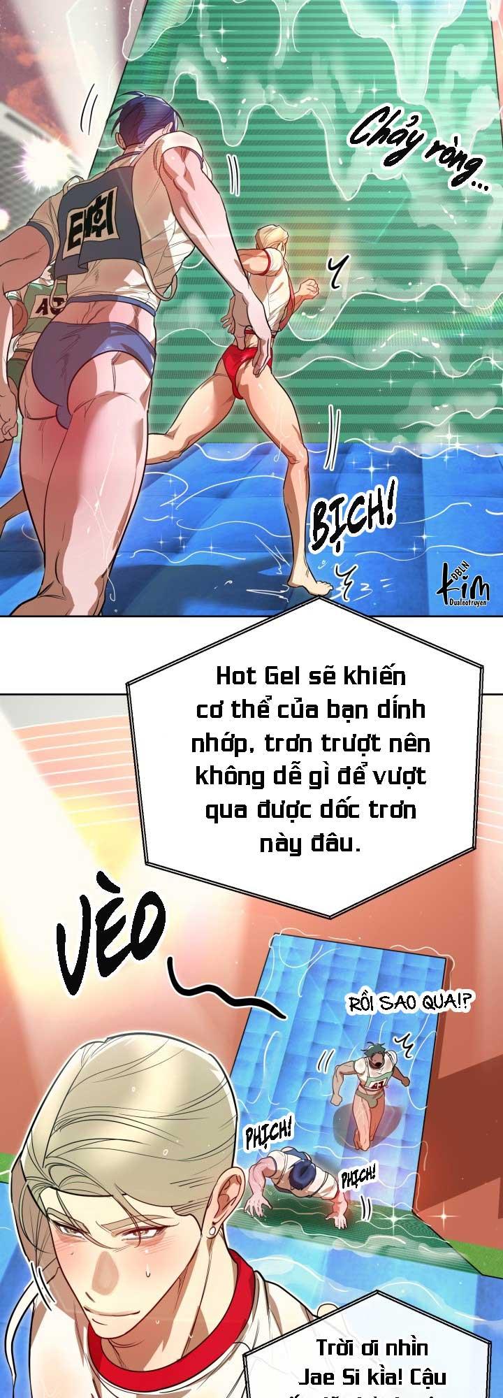 THỬ THÁCH KHIÊU DÂM Chapter 7 - Next Chapter 8