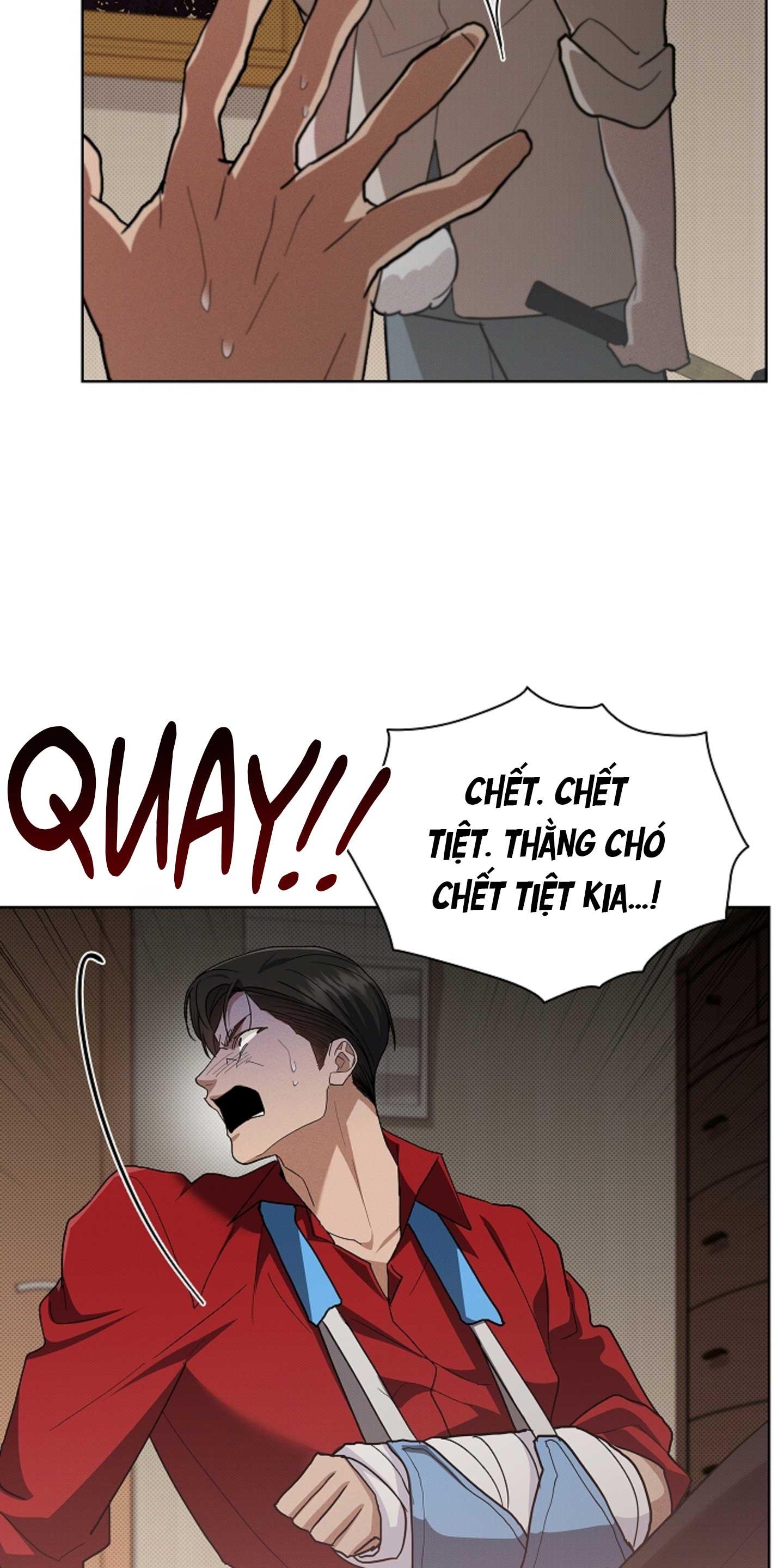 ĐỪNG ĐỘNG VÀO CÚN CON! Chapter 44.08 - Trang 2