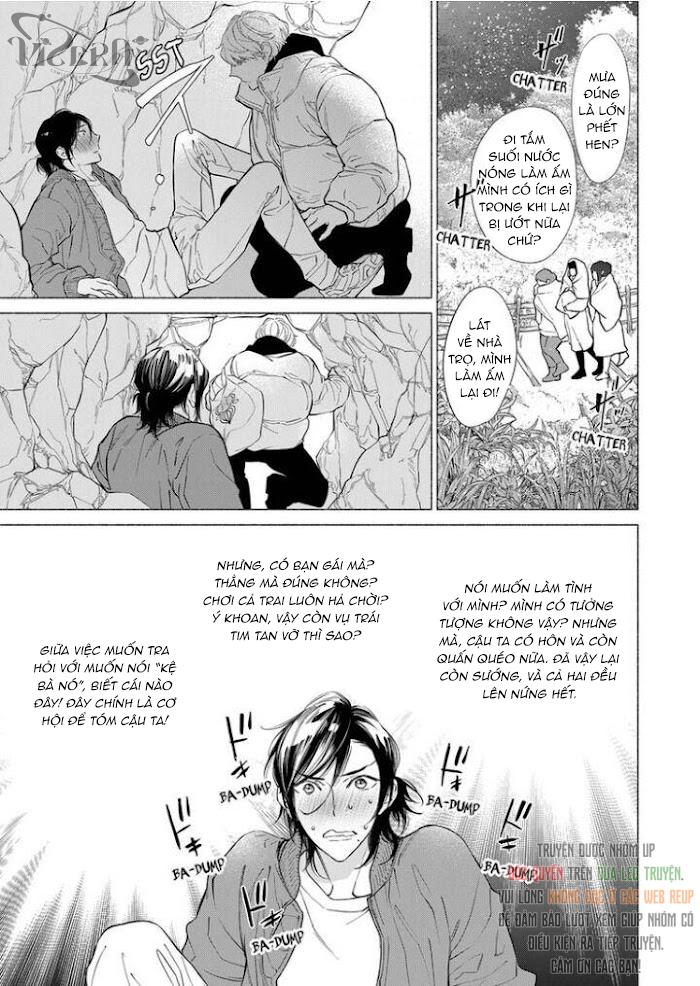 Tình Yêu Bắt Đầu Từ Suối Nước Nóng Bí Mật Chapter 2 - Trang 2
