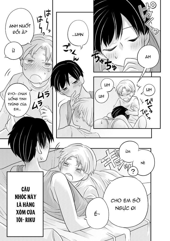 Oneshot hỏny Chapter 444.1 - Trang 2