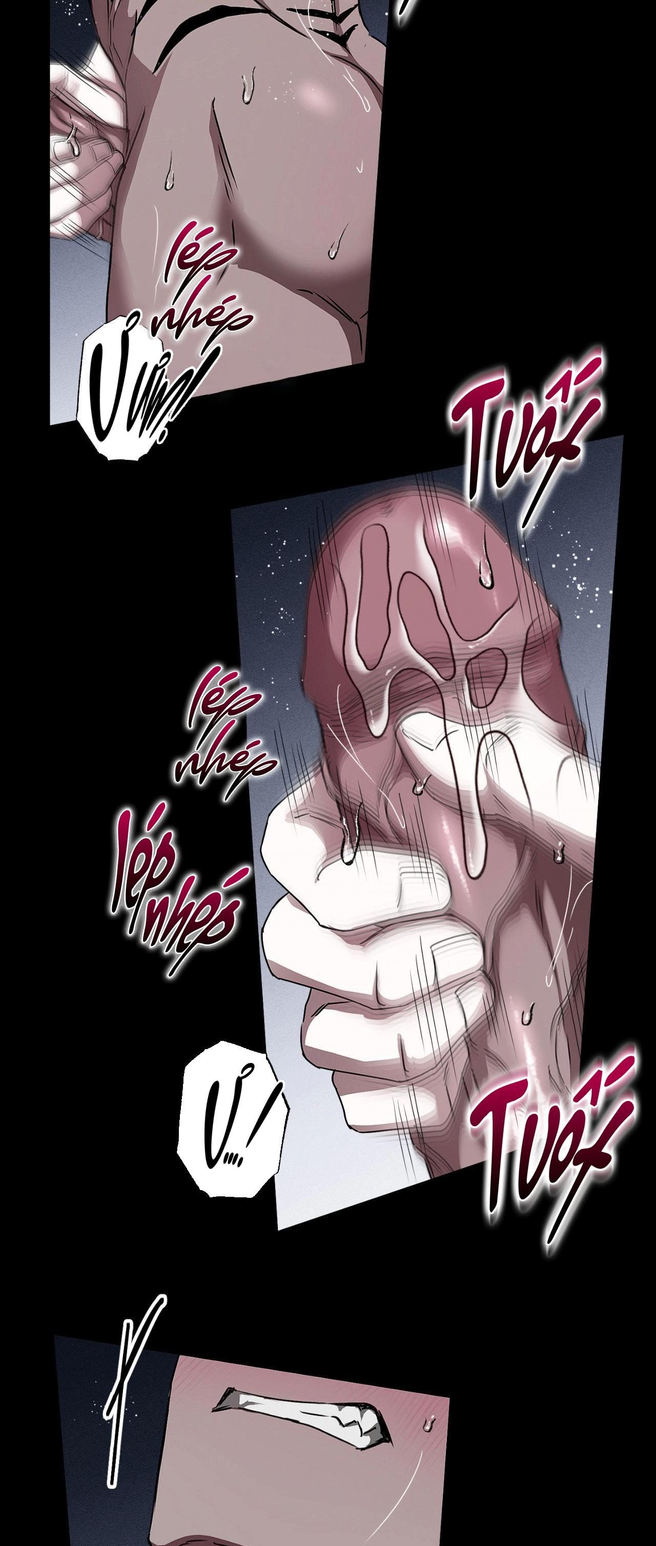 MẮT BÃO Chapter 15 - Trang 2