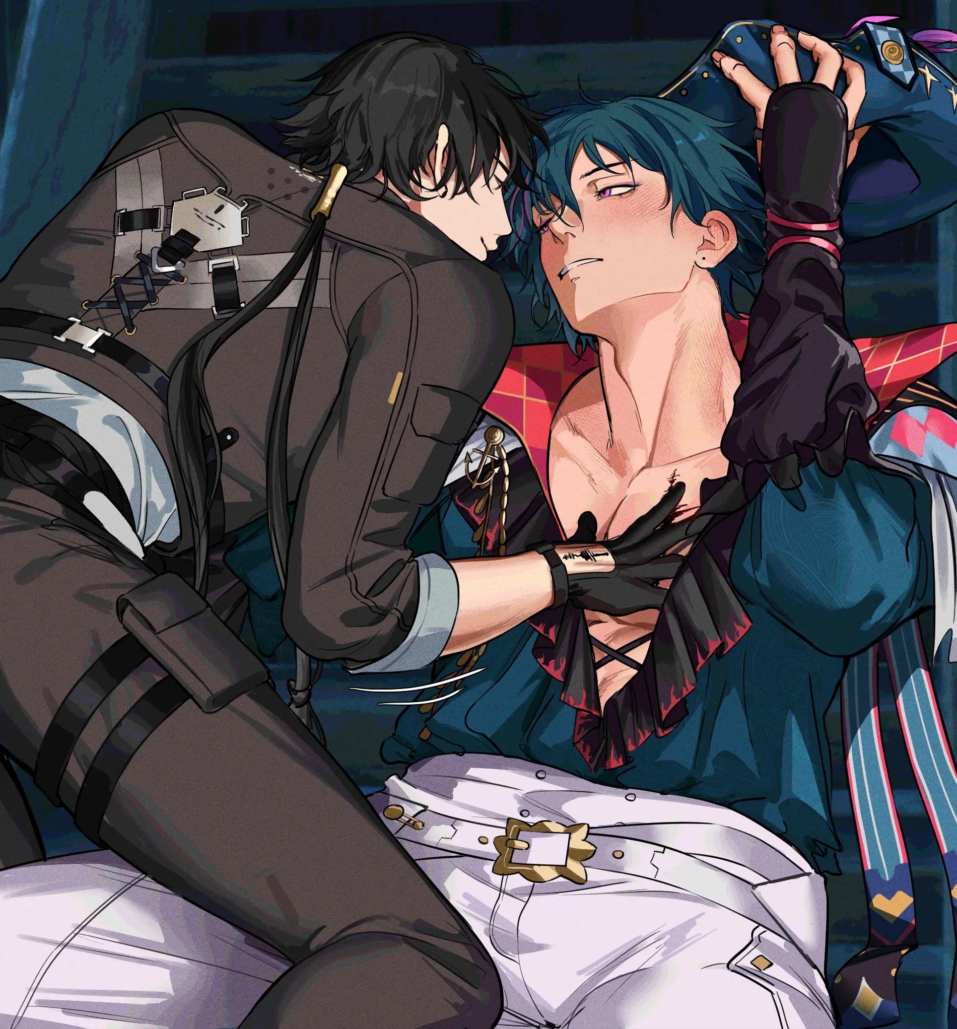 Tuyển tập BOYLOVE màu sắc Chapter 133 - Trang 2