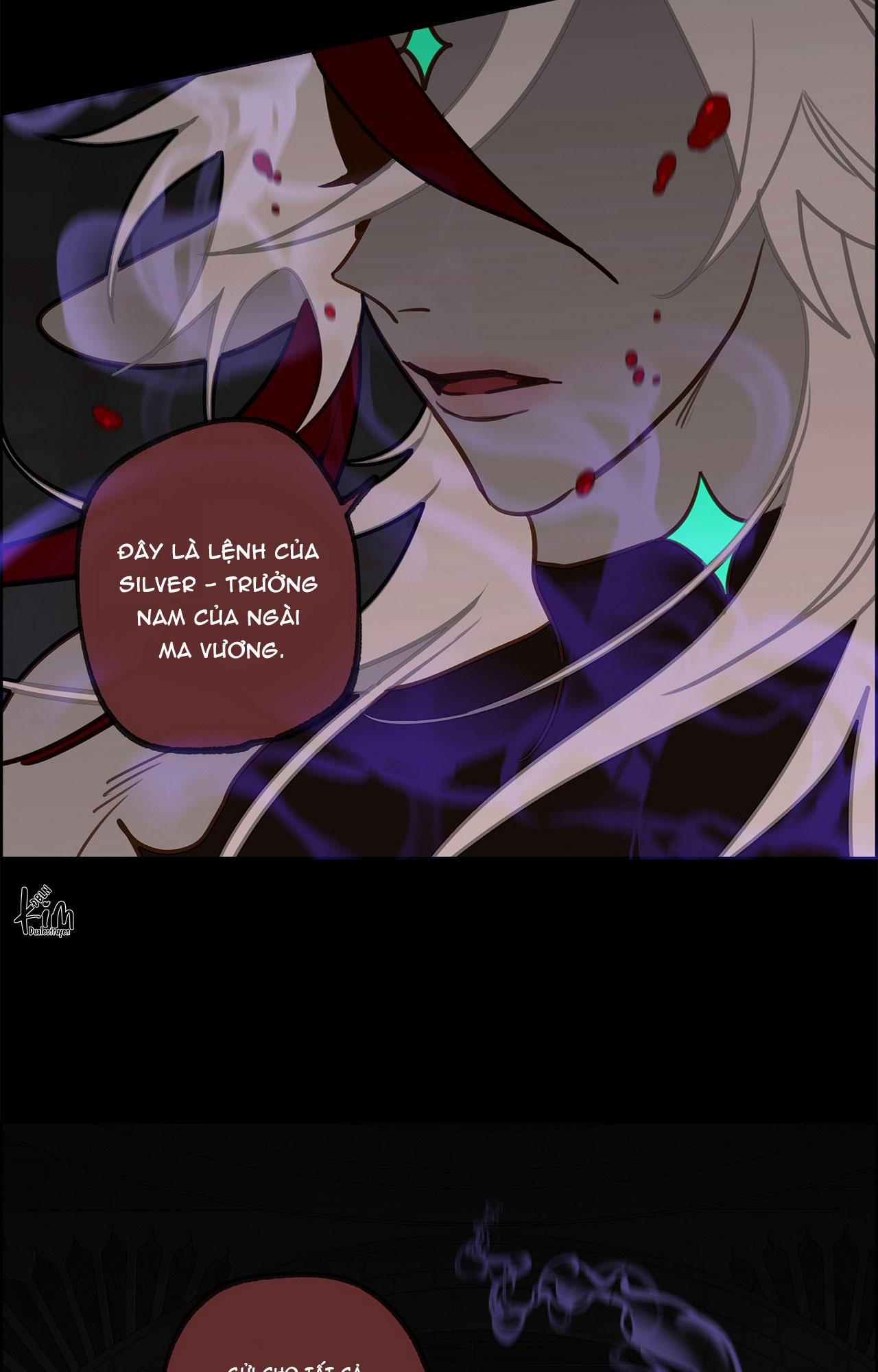 (ABO) TỚI QUỶ THÀNH TÌM PAPA Chapter 33 end ss1 - Trang 2