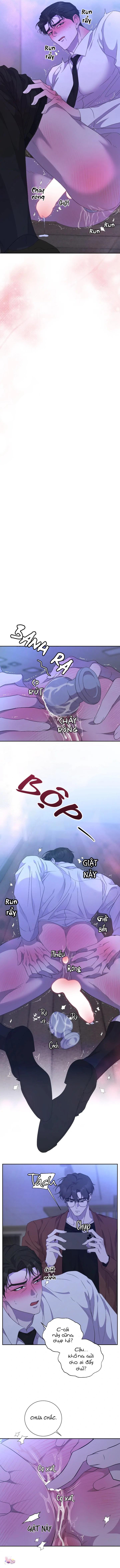 Luận Văn Cơ Thể Của Giáo Sư Chapter 4 - Trang 2