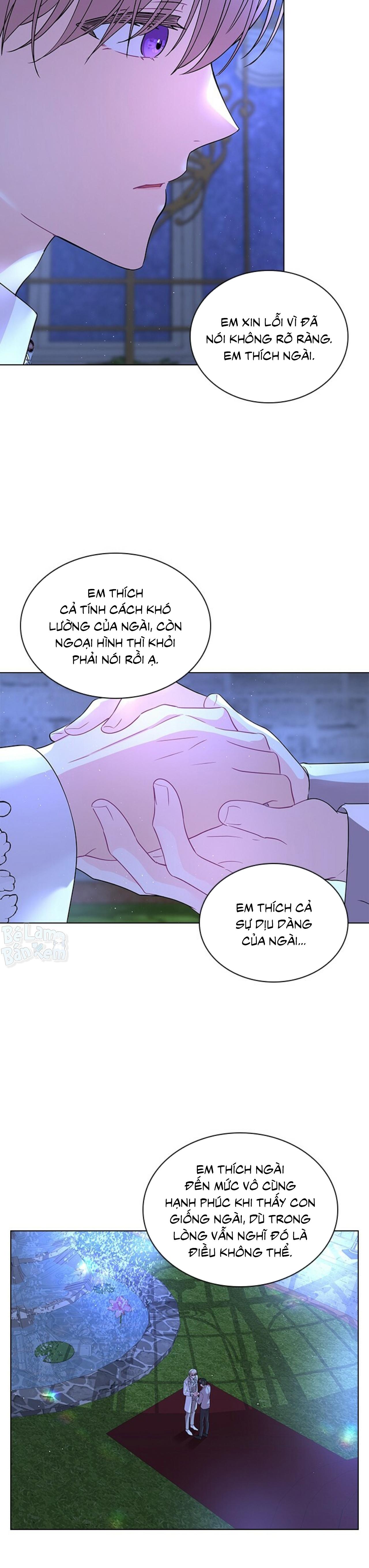 Who’s your daddy Chapter 47 End - Trang 2