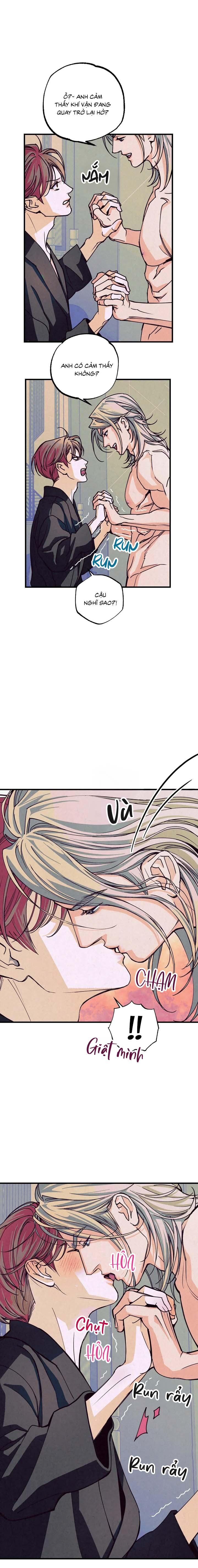 Tay Săn Huy Chương Vàng Bất Khả Chiến Bại Chapter 3 - Trang 2