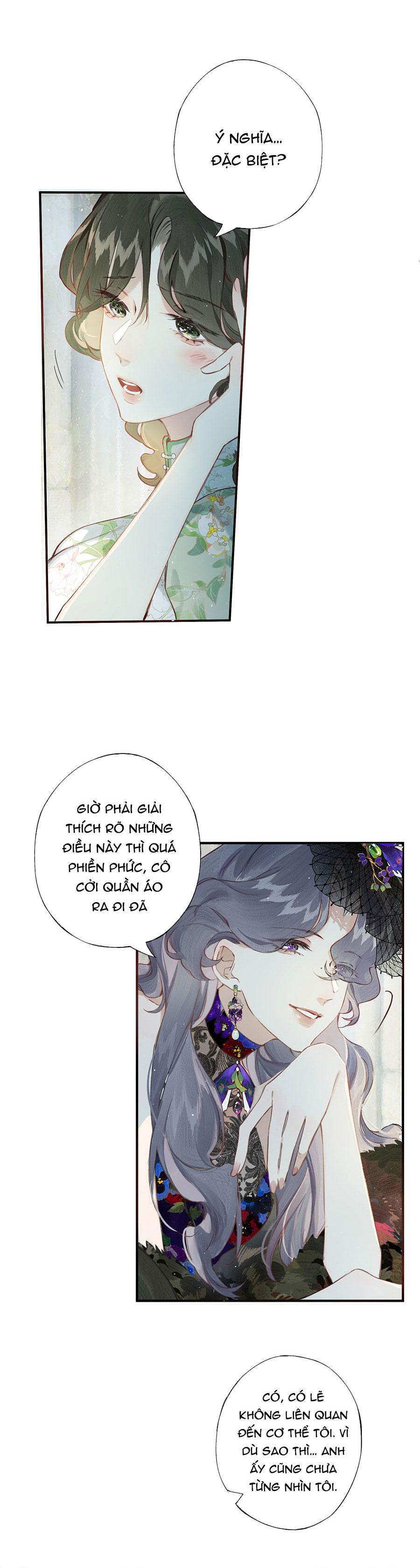 Trộm Hương Chapter 4 - Trang 2