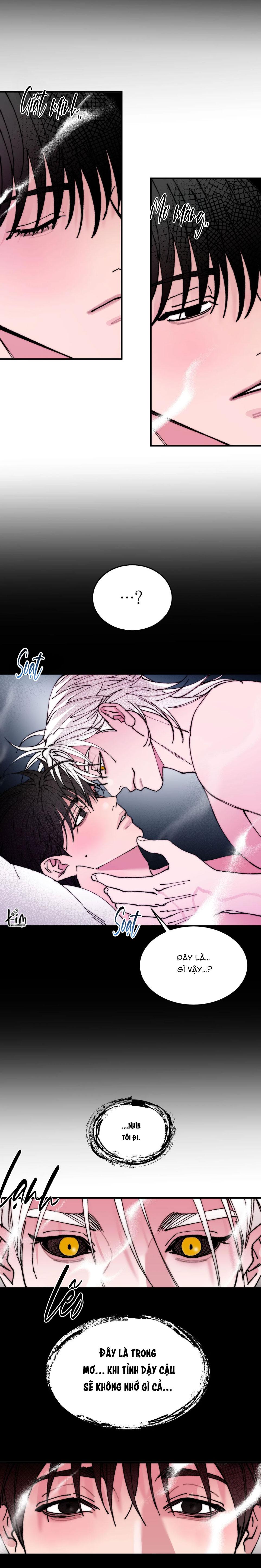 ONESHOT NỨNG Chapter 22 cô dâu - Trang 2