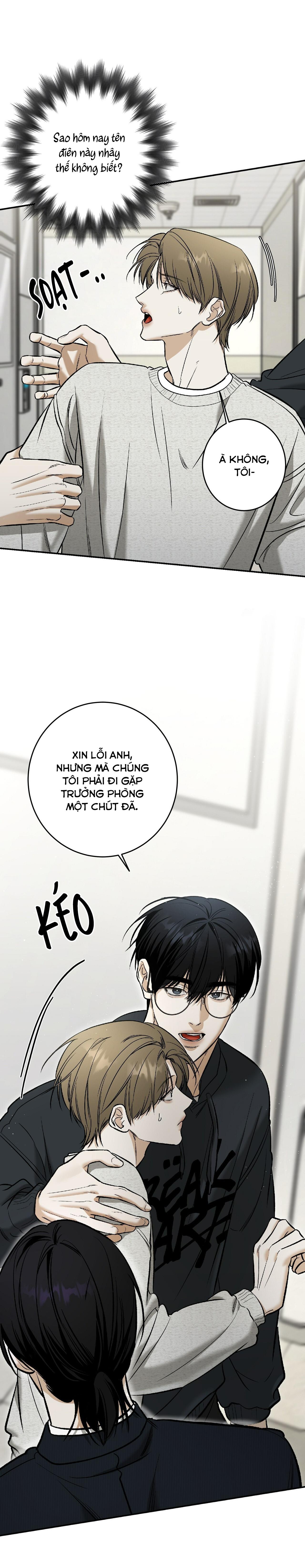 CHÀNG TRAI CHO EM MỌI THỨ Chapter 34 - Trang 2