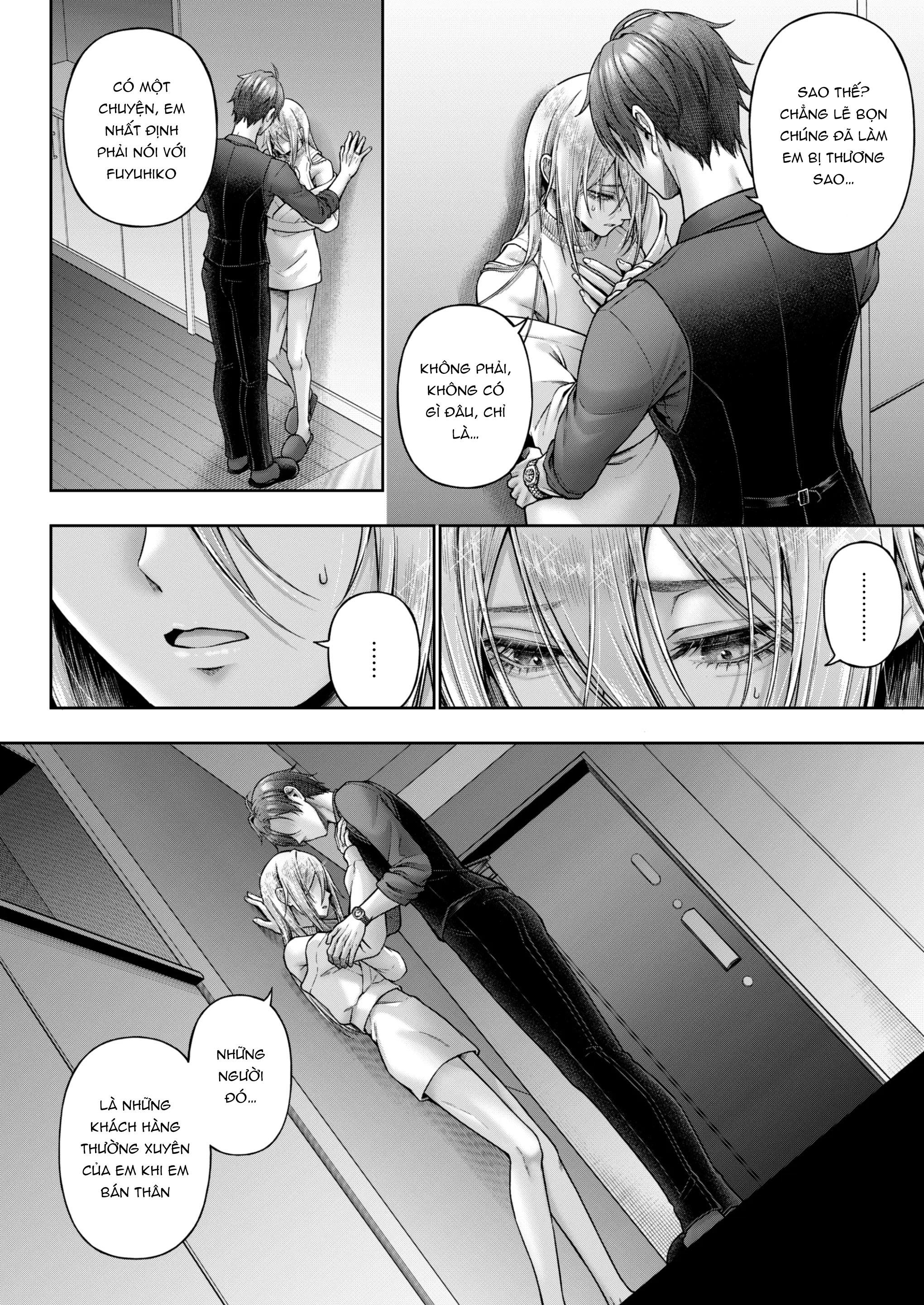ONESHOT COI LÀ NỨNG Chapter 347.3 End - Trang 2
