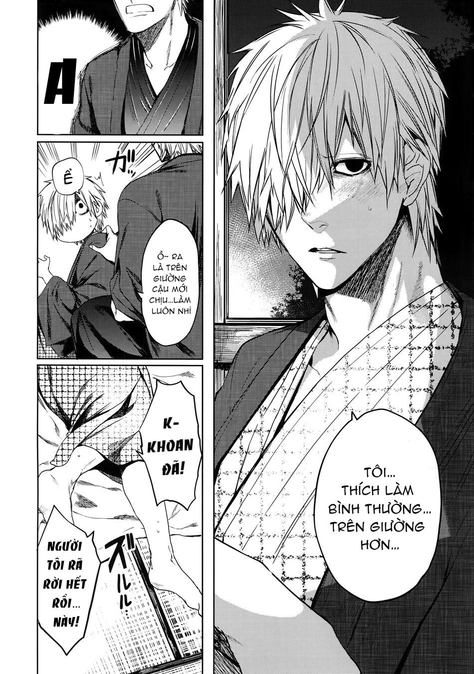 ONESHOT COI LÀ NỨNG Chapter 317 - Trang 2