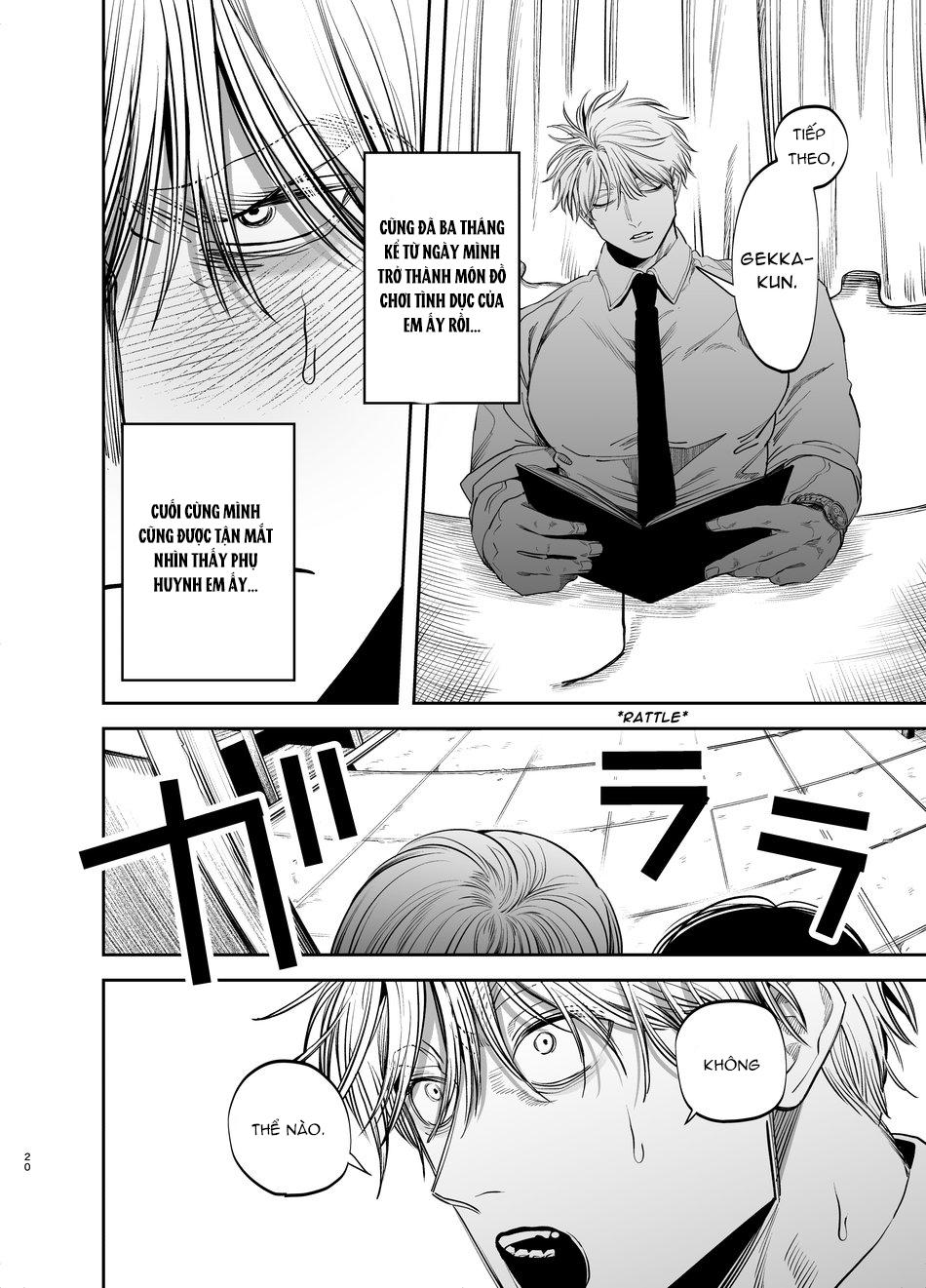 Tuyển tập lứng cac Chapter 6.1 - Trang 2