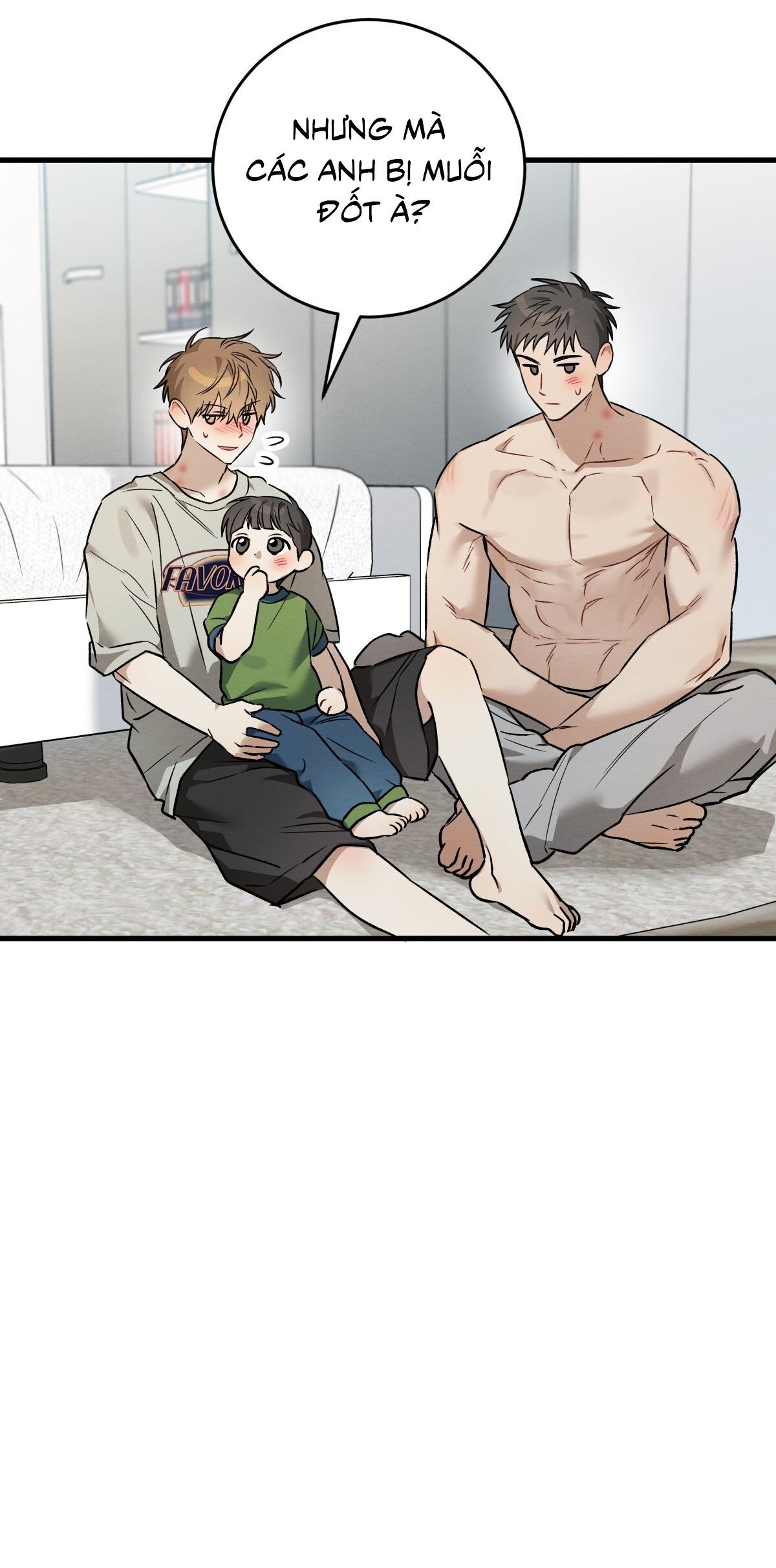 TÌNH YÊU MẬN NGỌT NGOẠI TRUYỆN Chapter 3 - Trang 2
