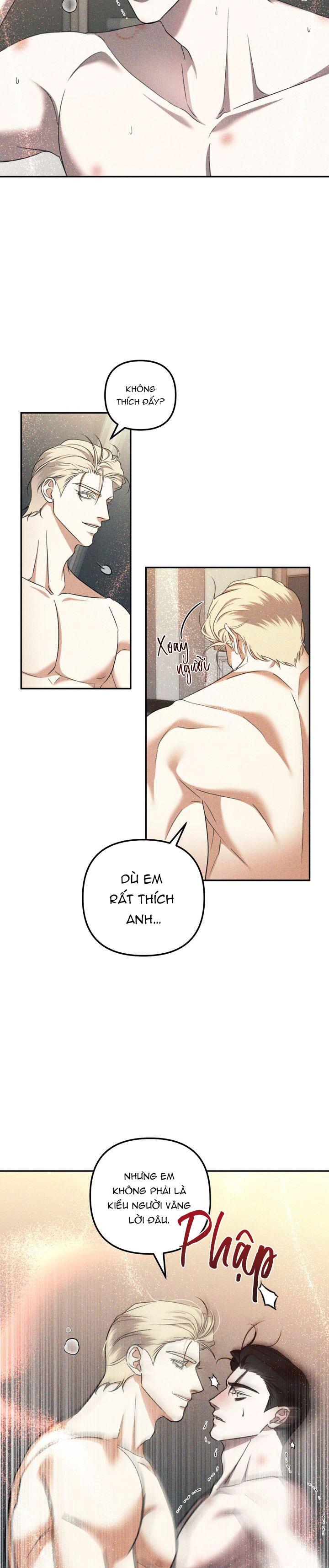 BL NGẮN LOẠN LUÂN - GIA ĐÌNH Chapter 10.5 hoàn cảnh end - Trang 2