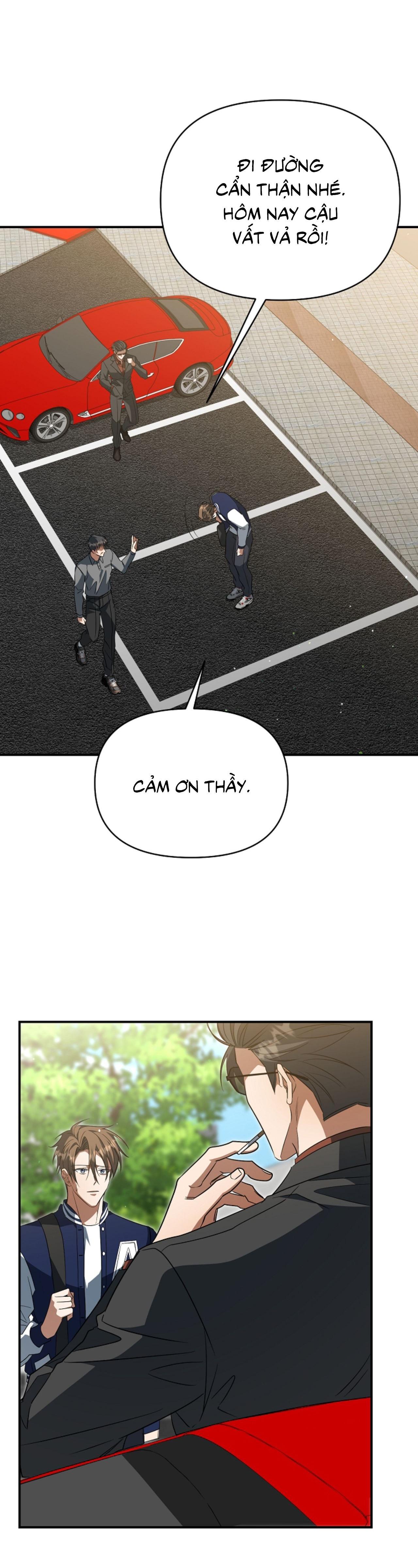 SỰ THẬT TRẦN TRỤI Chapter 21 - Trang 2