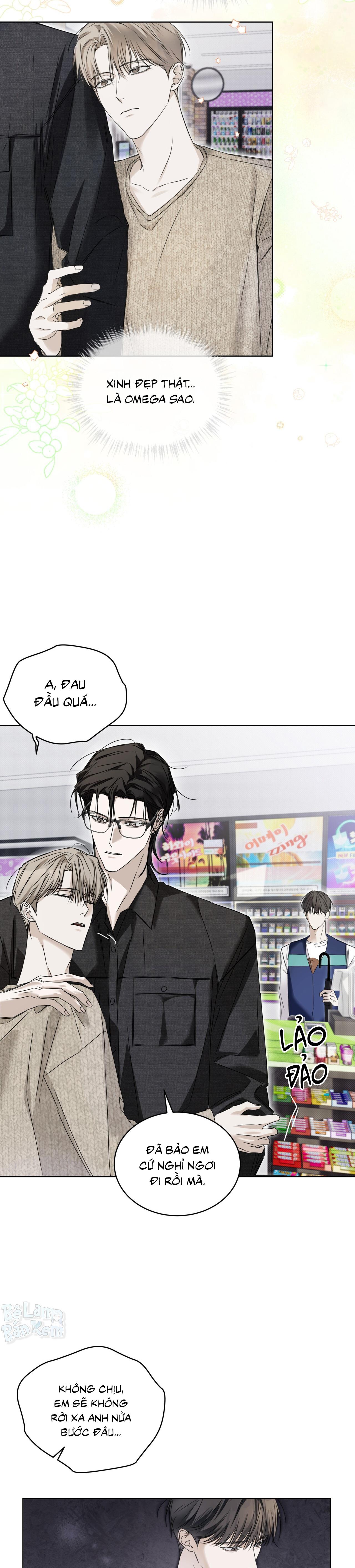 CHEAT DAY Chapter 5 - Trang 2