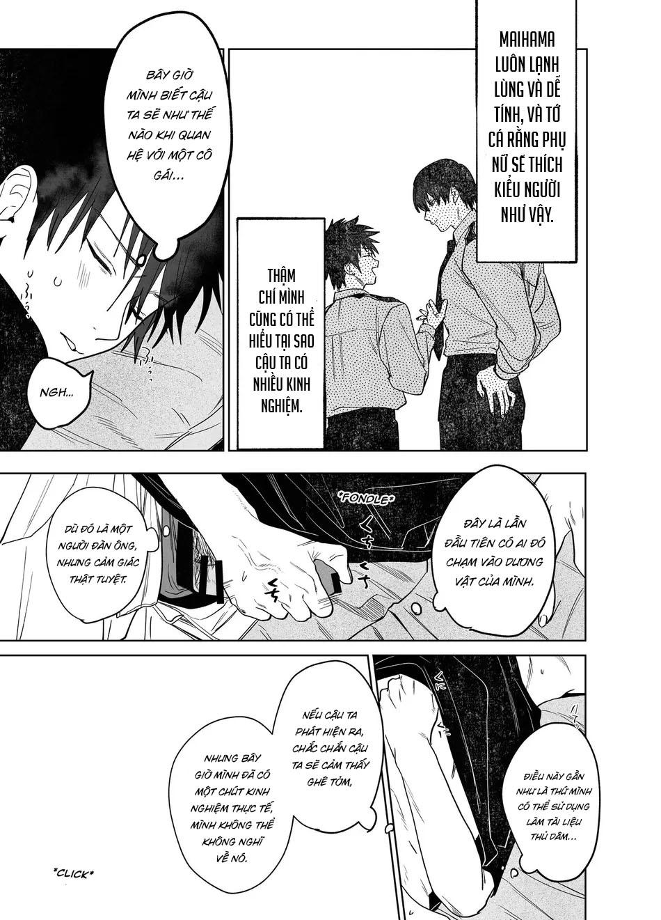ONESHOT COI LÀ NỨNG Chapter 295 - Trang 2