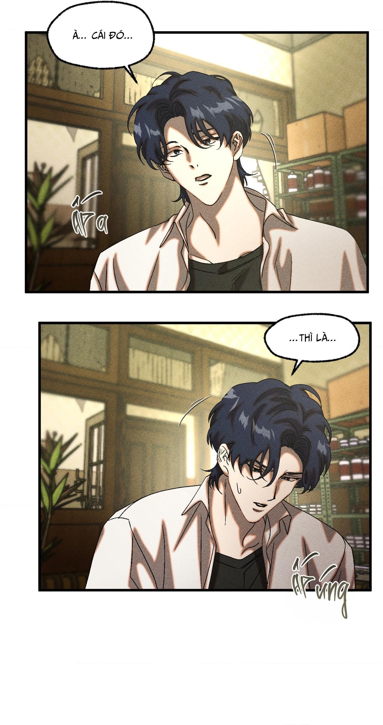 (GĐCV) CUỘC GIAO DỊCH Chapter 63 - Trang 2