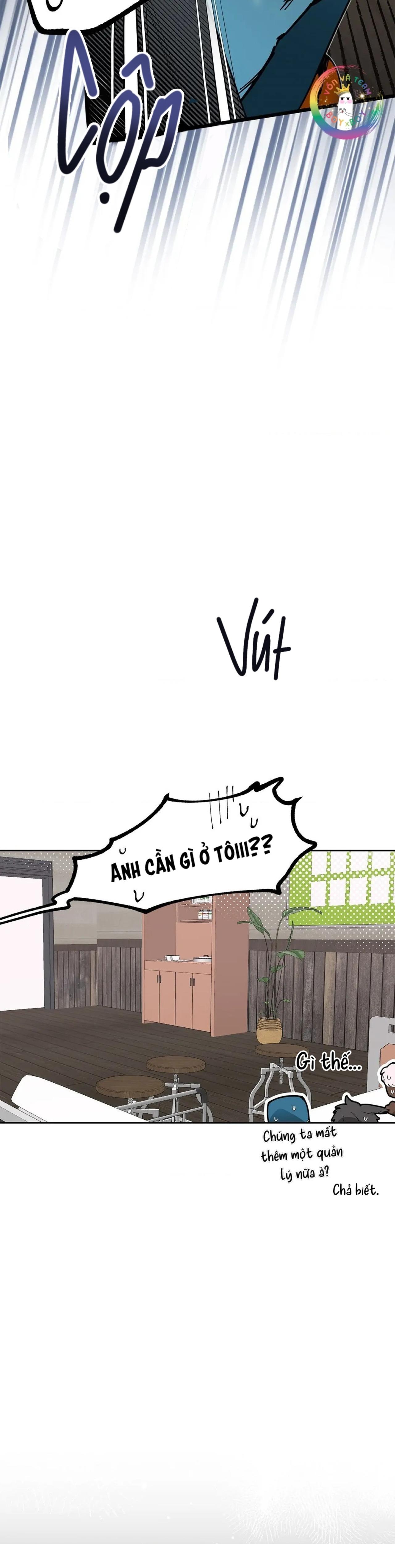 Trang Trại Của Mr.A Chapter 7 - Trang 2