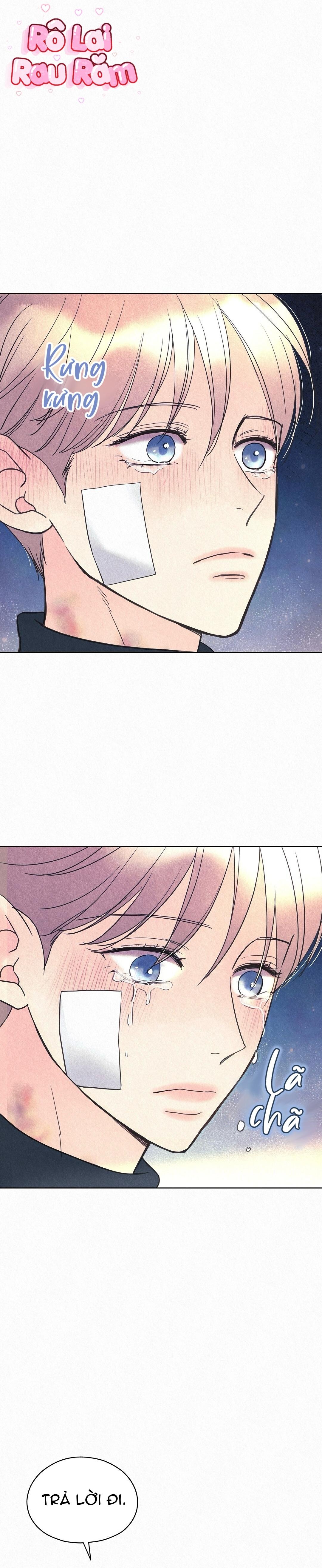 (RÔ LAI) QUÁ KHỨ CỦA KẺ PHẢN DIỆN Chapter 32 - Trang 2