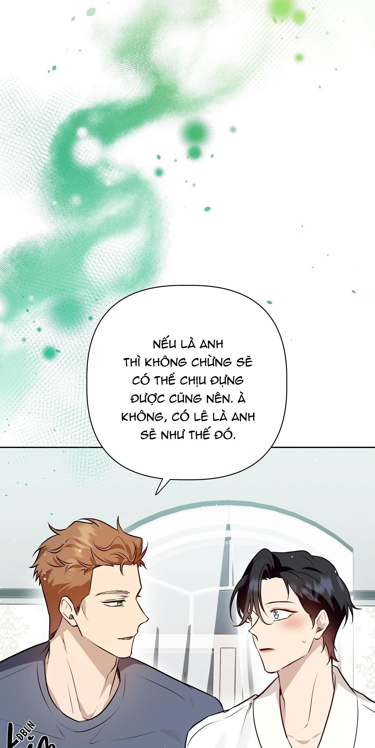 OMEGA HOÀN HẢO CỦA TÔI Chapter 26 - Trang 2