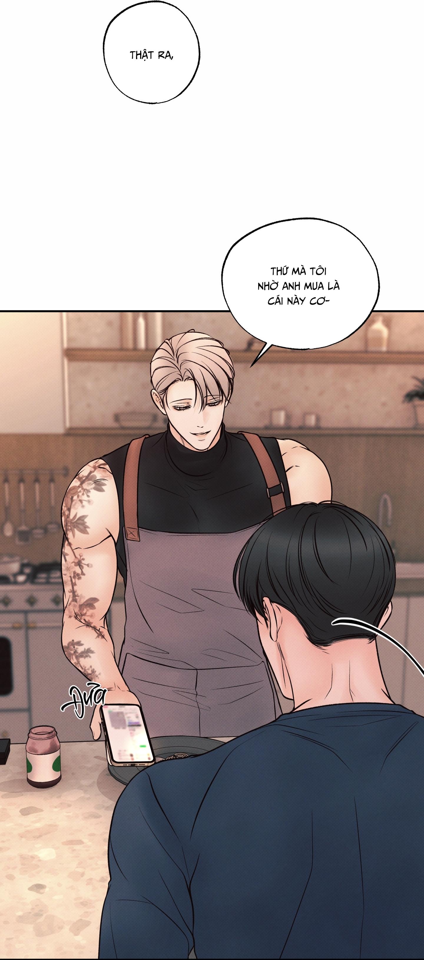 (GĐCV) RANH GIỚI CỦA SỰ MÊ HOẶC Chapter 21 - Trang 2