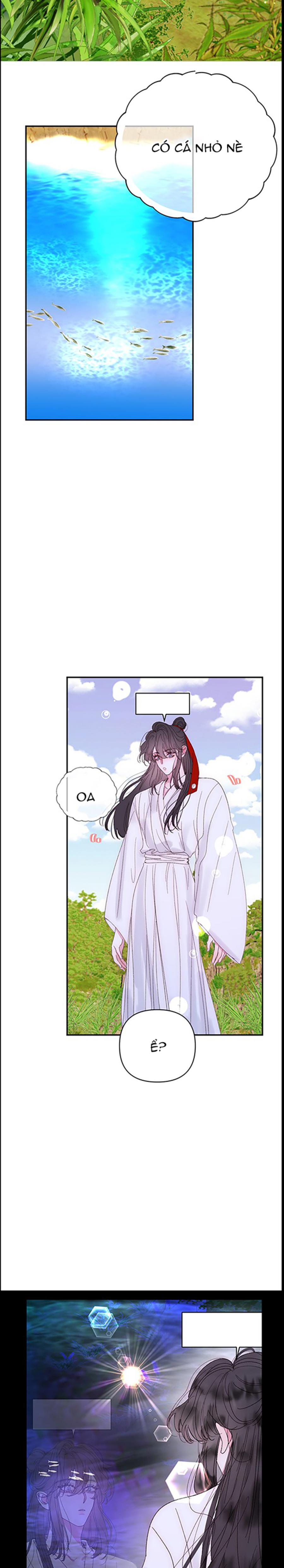 Vài Câu Chuyện Với Sư Tôn Sau Khi Xuyên Sách Chapter 80.2 - Trang 2