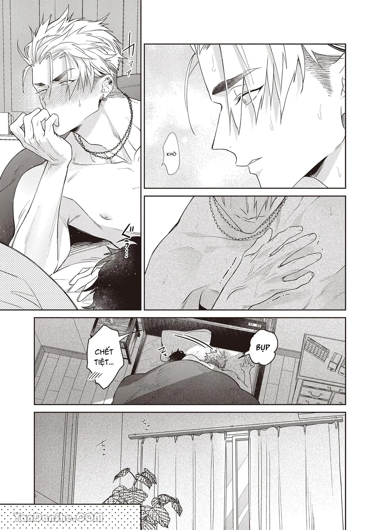 Series BL Manga Chapter 17.6 - Trang 2