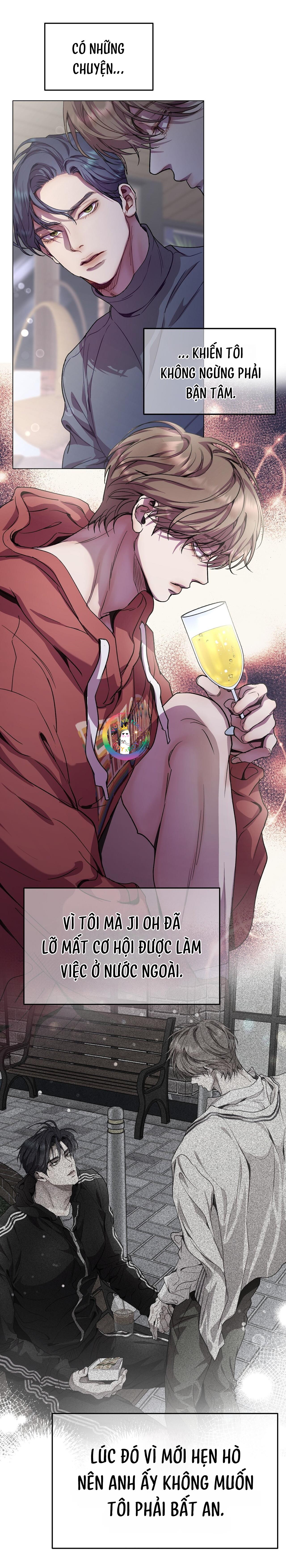 (END) Vị Kỷ Chapter 84 Làm trong bồn - Trang 2