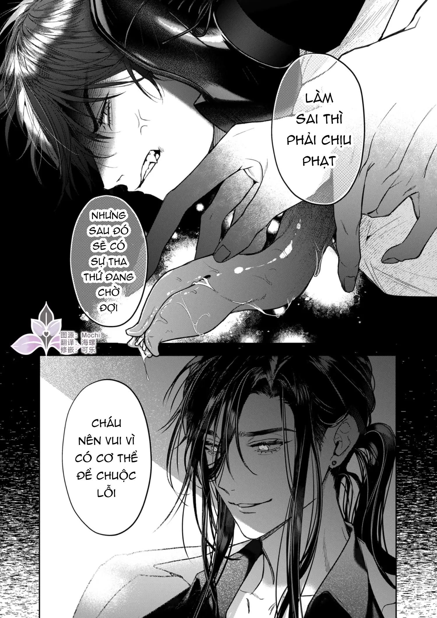 Tuyển tập truyện doujinshi Chapter 259.1 - Trang 2