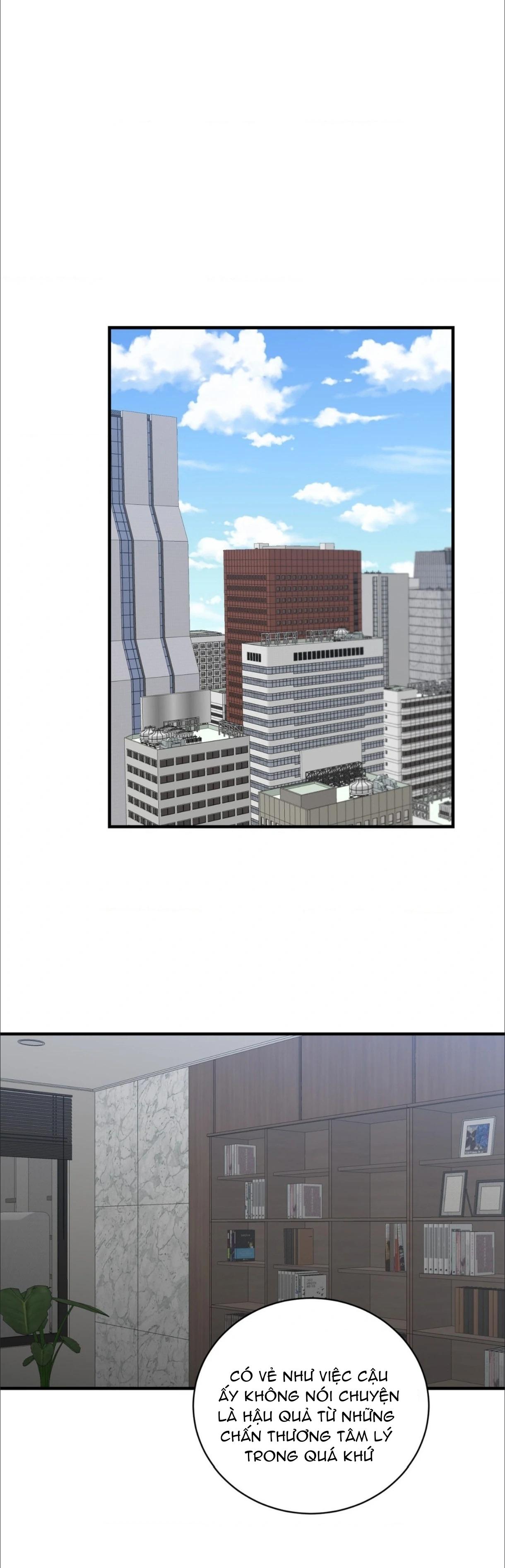 Mối Liên Kết Đáng Ngờ Chapter 5 END - Trang 2