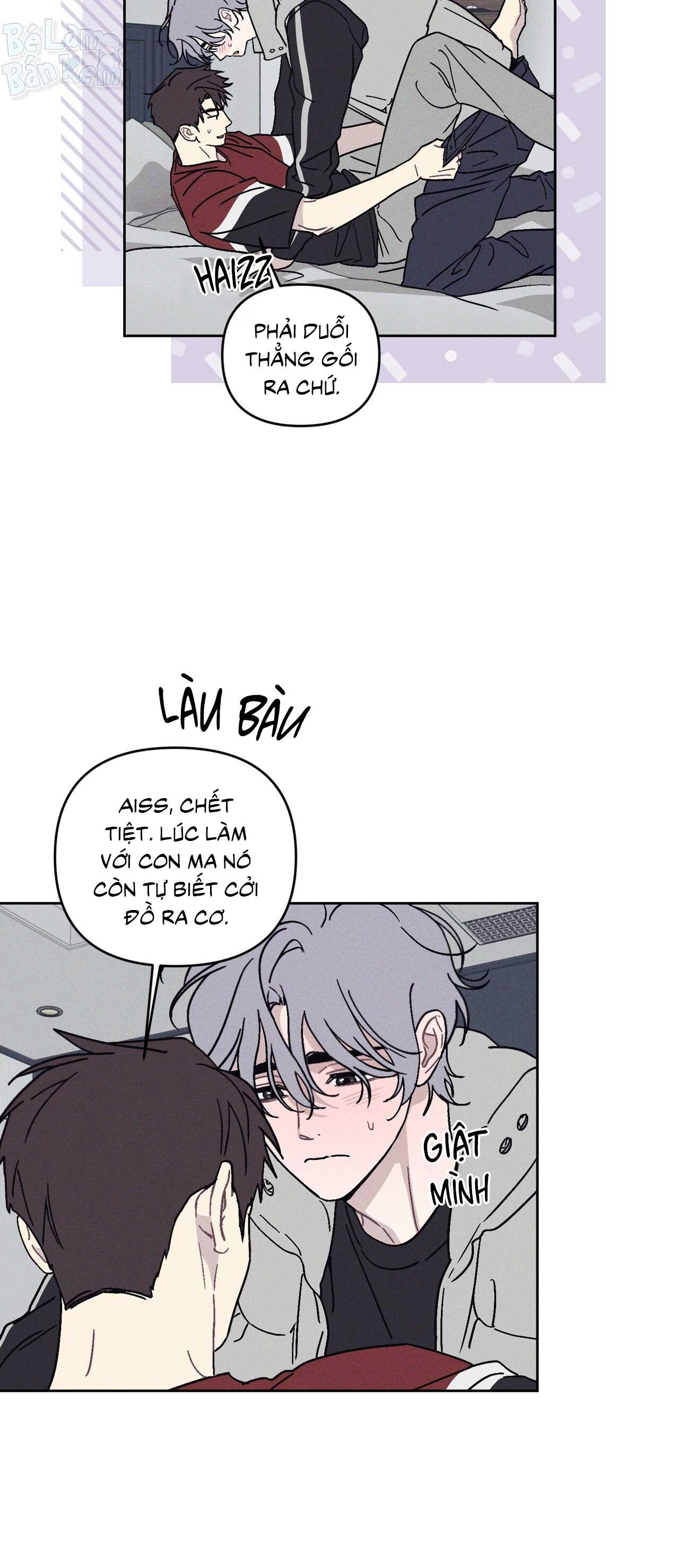 Cút ra khỏi nhà tôi! Chapter 8 H+++ End - Trang 2
