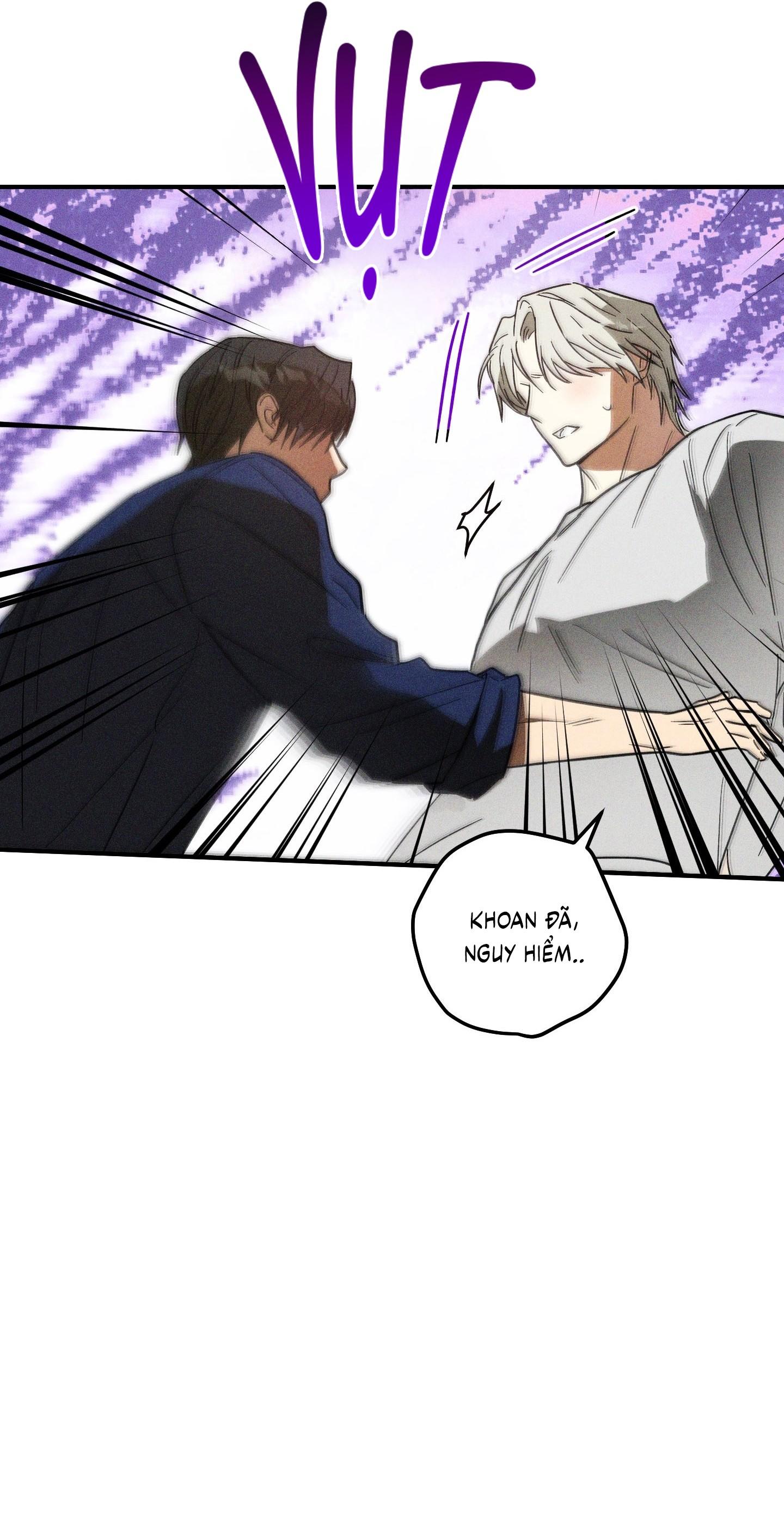 (CBunu) MIX UP Chapter 9 - Next Chapter 10