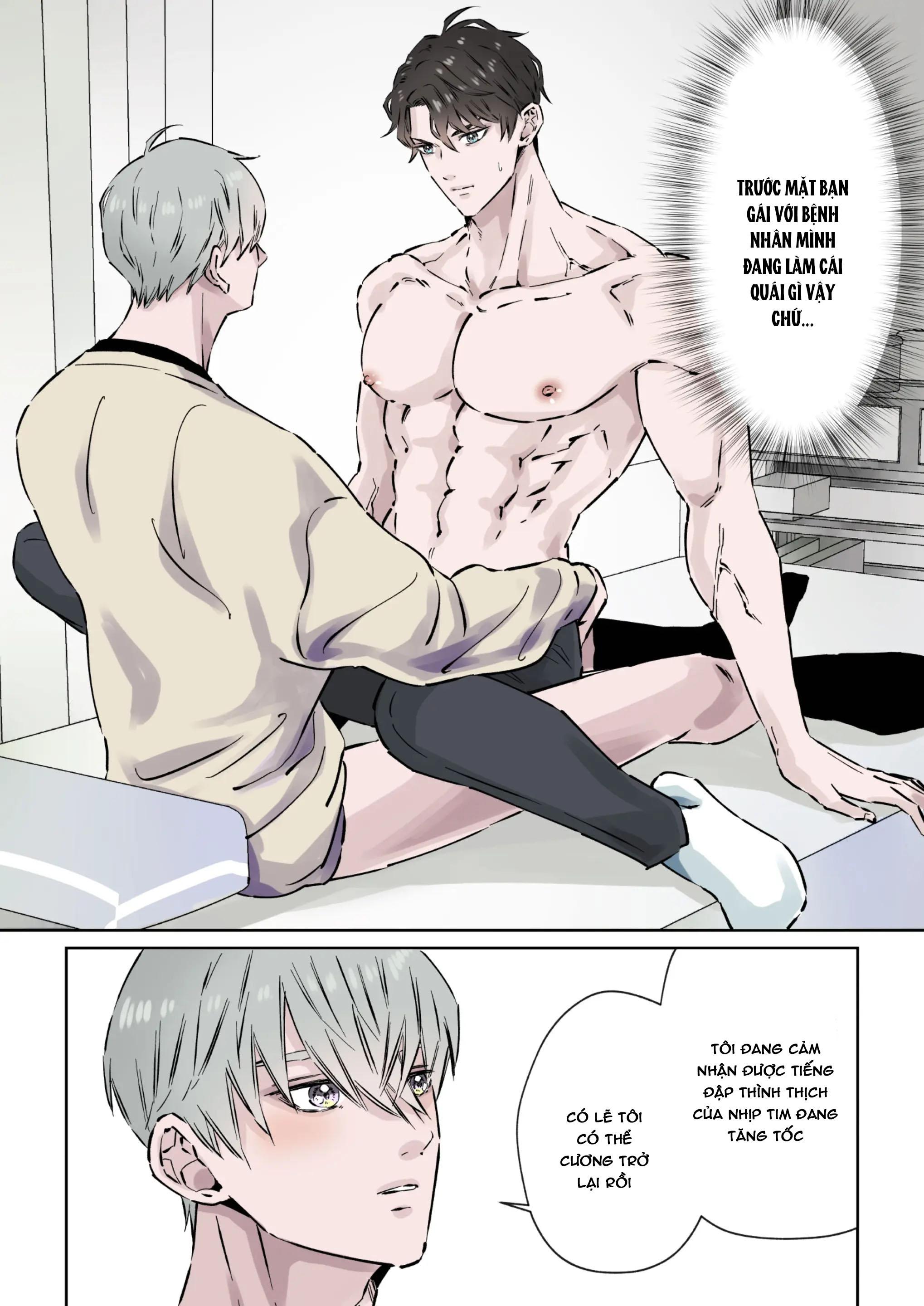 Tuyển tập BOYLOVE màu sắc Chapter 125 - Trang 2