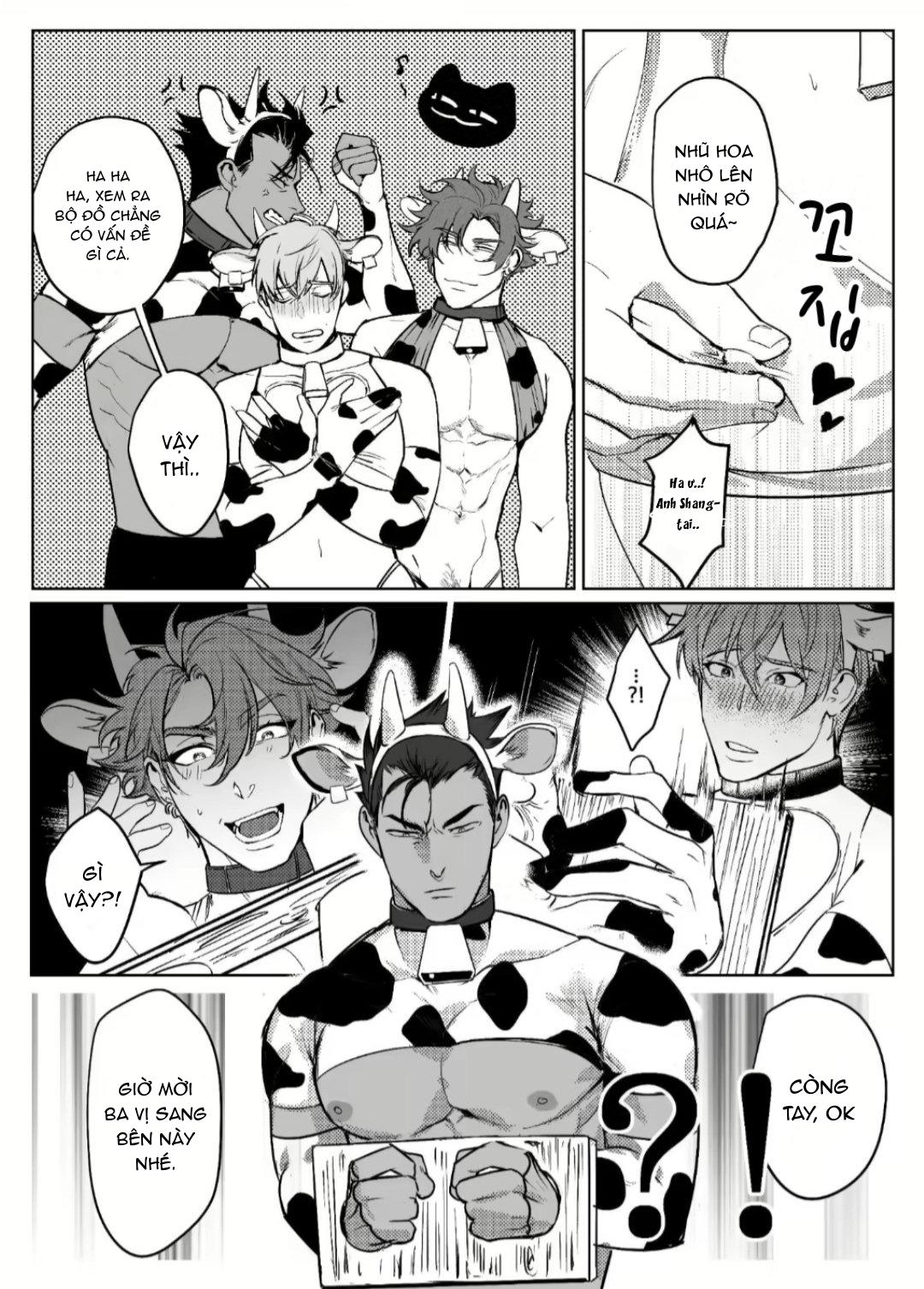 ONESHOT CHỊCH Chapter 338 - Trang 2