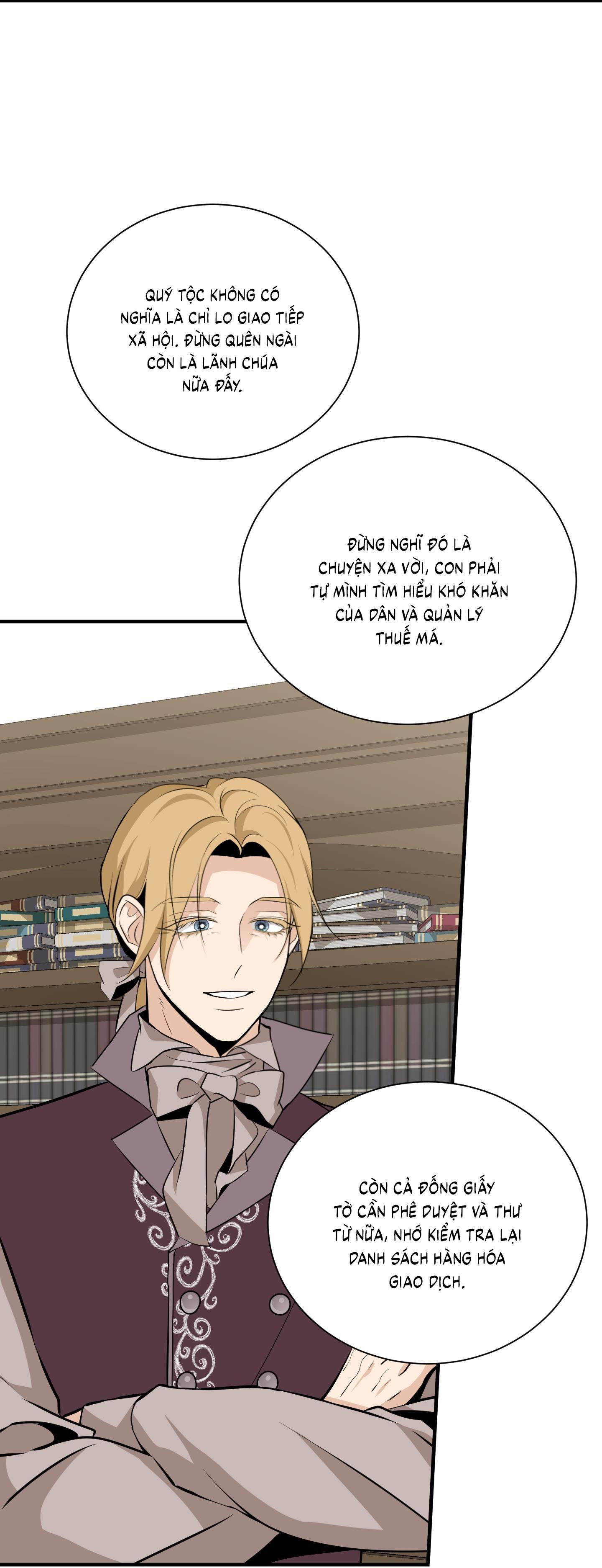 (CBunu) Hoa Vô Danh Chapter 26 - Next Chapter 27