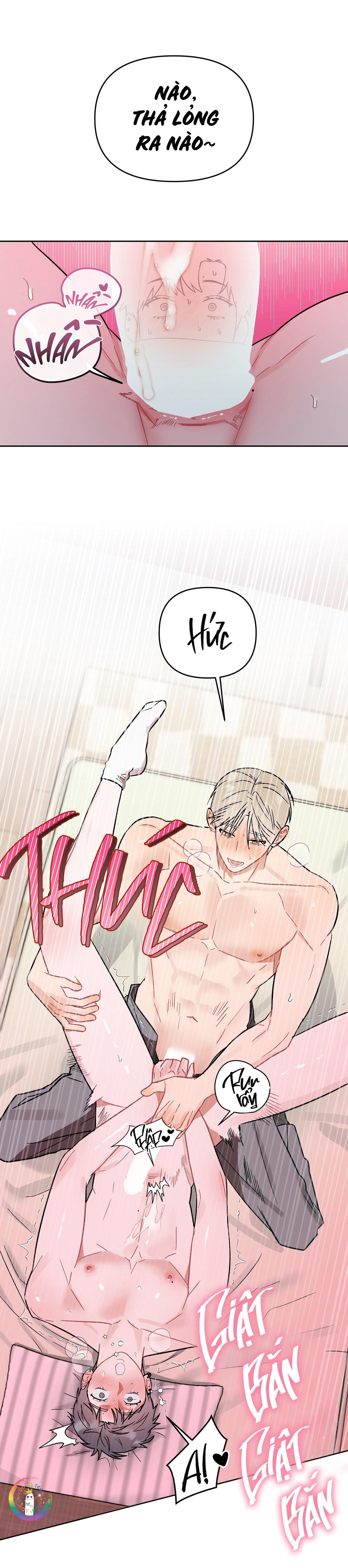 (END) Không Cho Phép Đọc Suy Nghĩ Của Tôi Chapter 8 H+++ - Trang 2