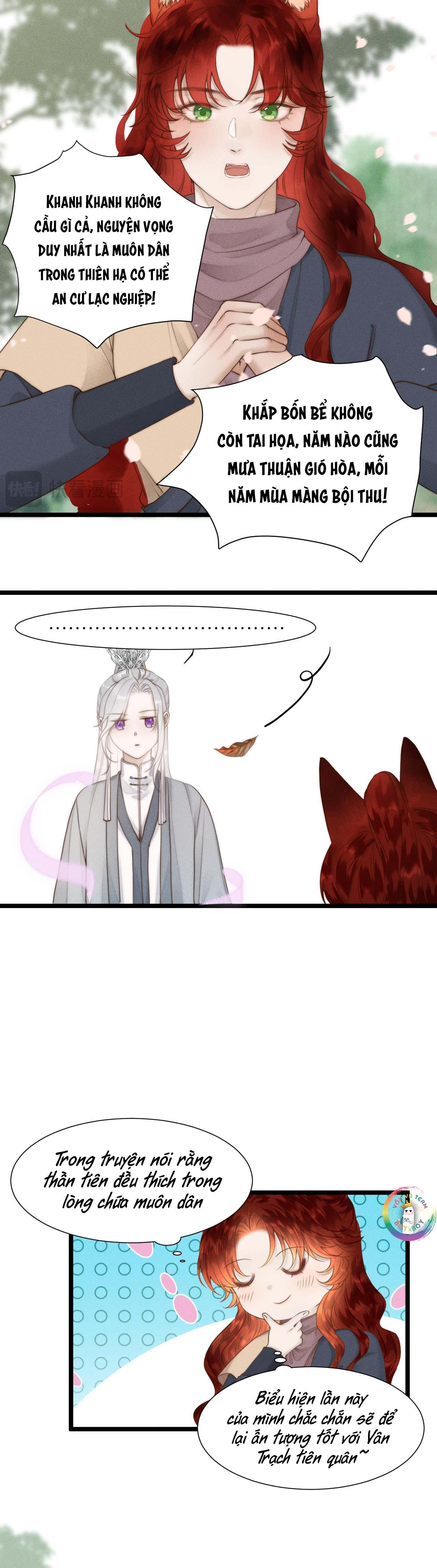 (END) Khanh Khanh Chapter 24 - Trang 2